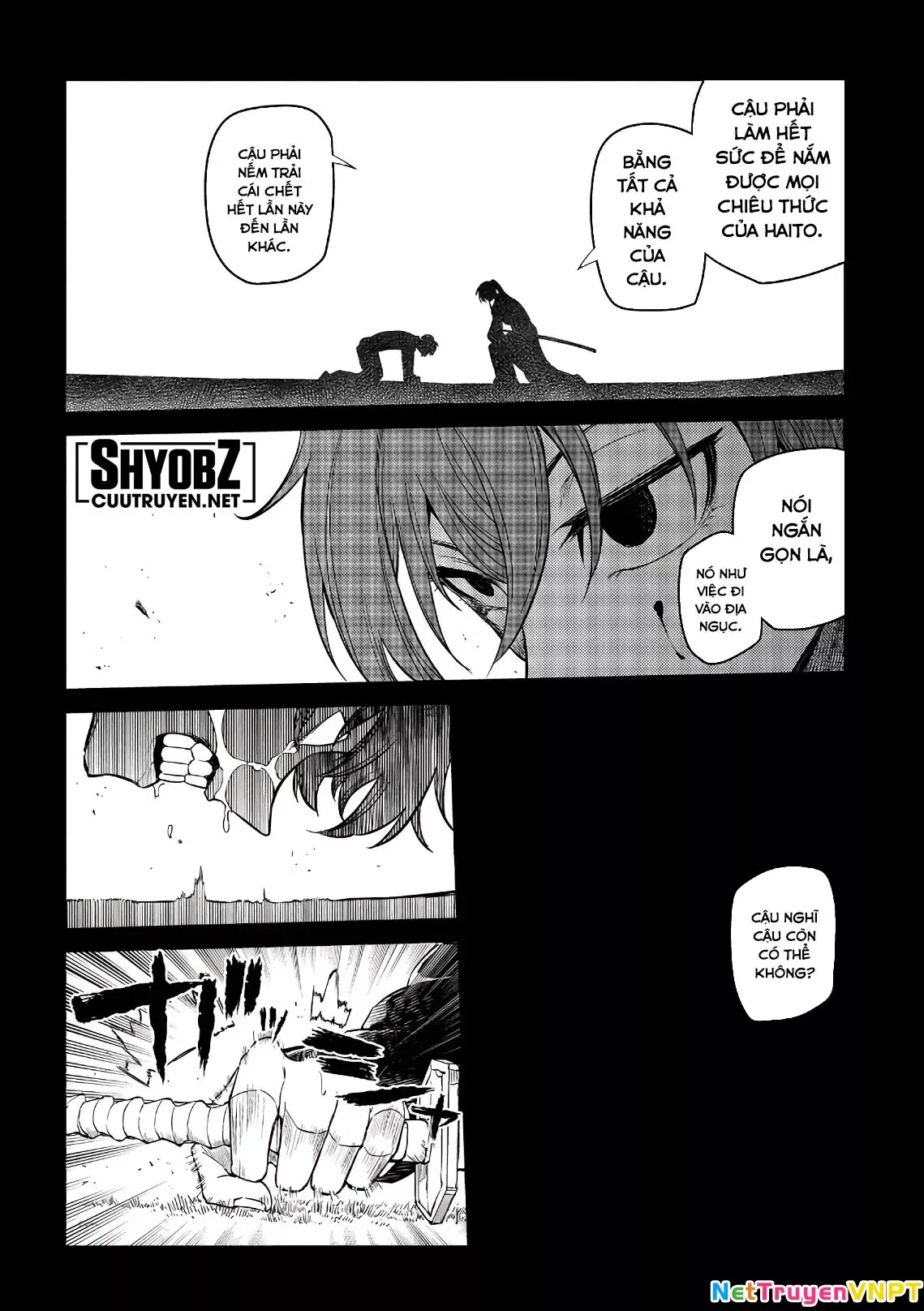 Reincarnation No Kaben Chapter 50 - Trang 26