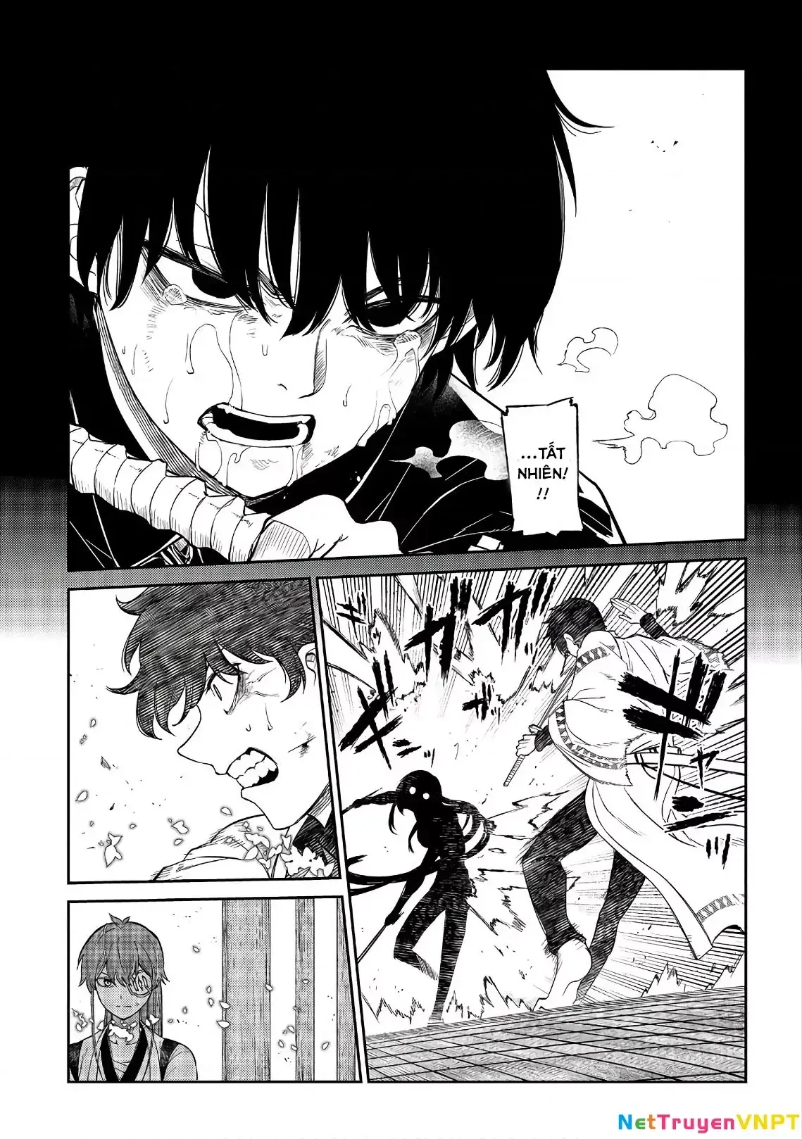 Reincarnation No Kaben Chapter 50 - Trang 27