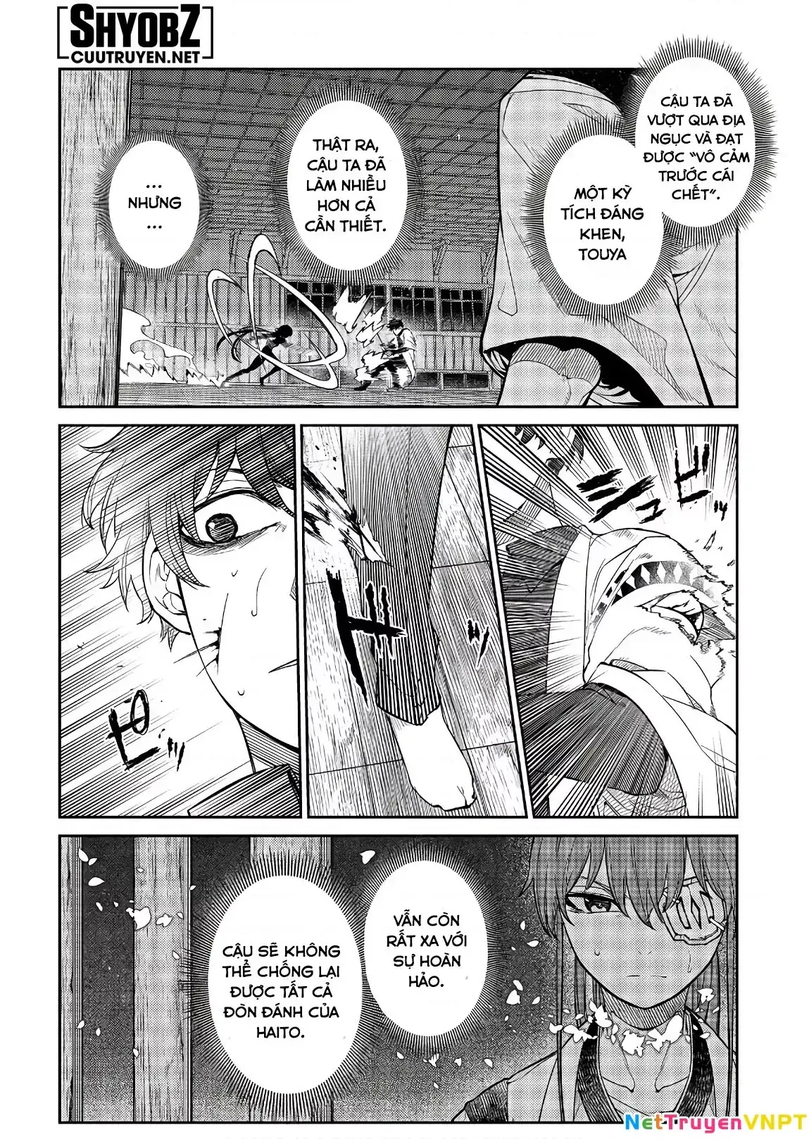 Reincarnation No Kaben Chapter 50 - Trang 28