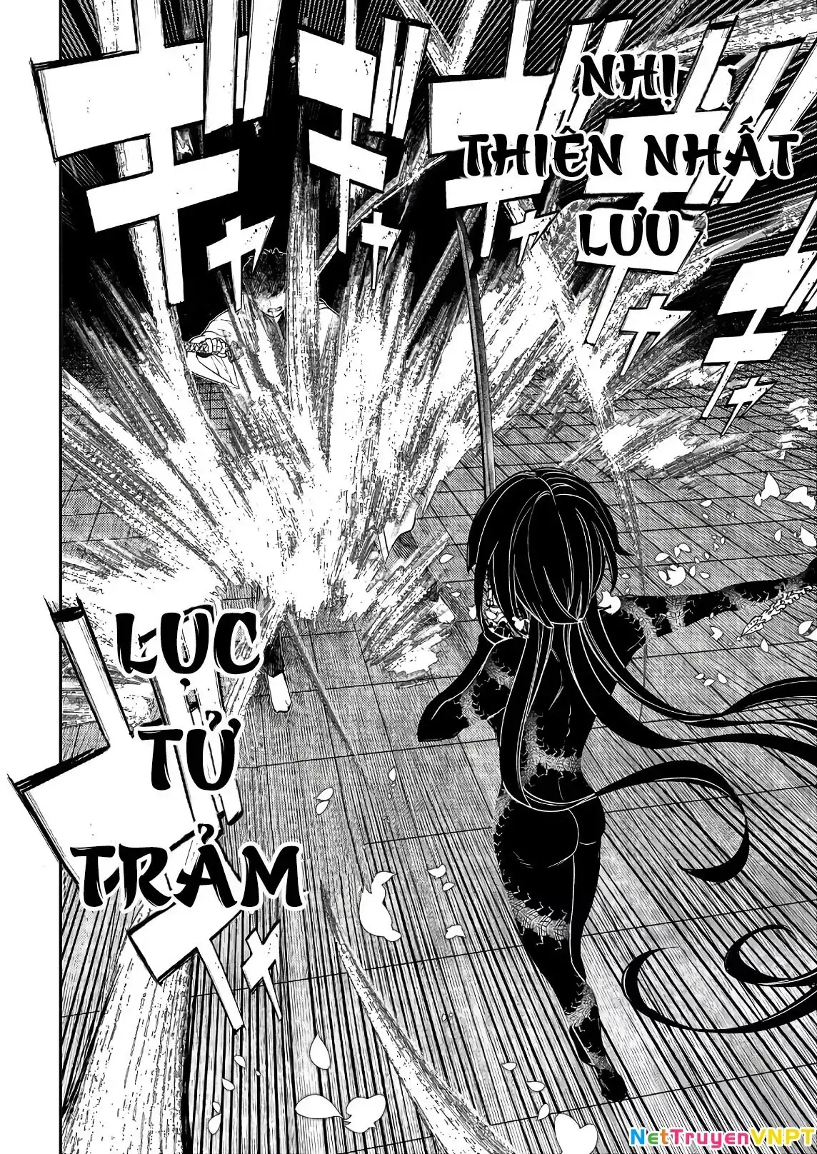 Reincarnation No Kaben Chapter 50 - Trang 4