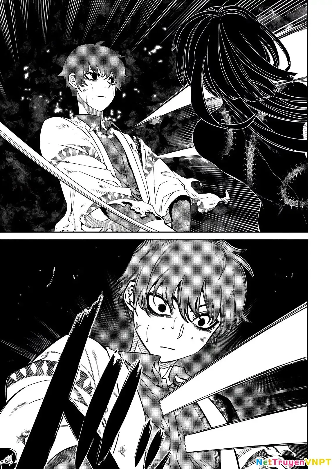 Reincarnation No Kaben Chapter 51 - Trang 13
