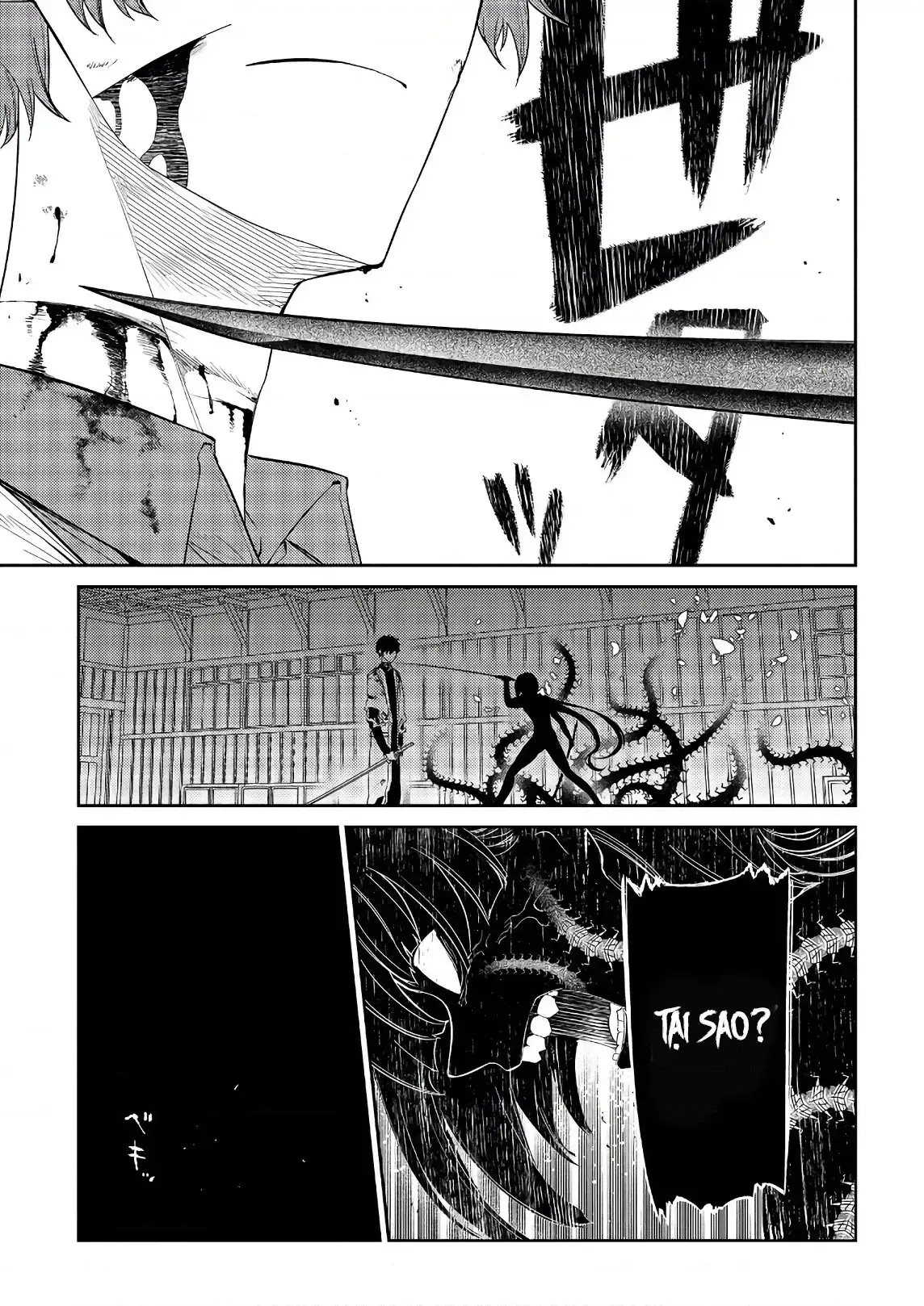 Reincarnation No Kaben Chapter 51 - Trang 23