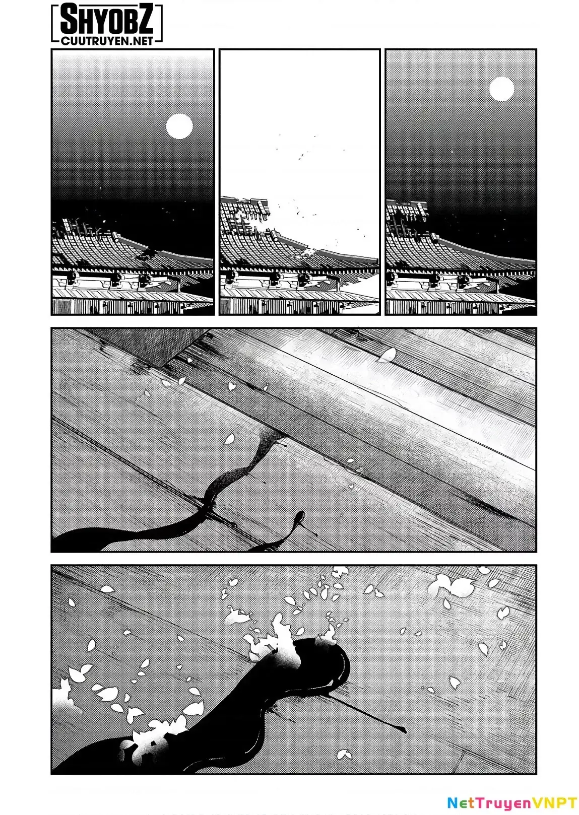 Reincarnation No Kaben Chapter 51 - Trang 3