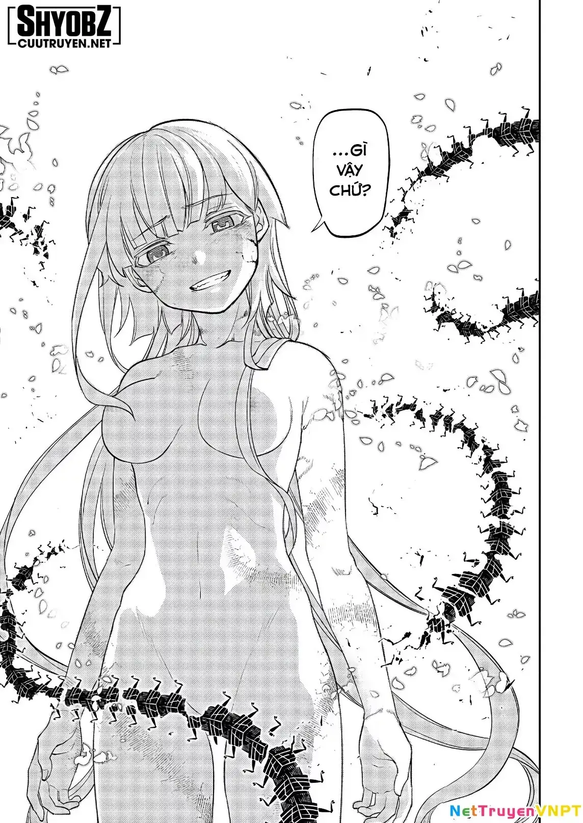 Reincarnation No Kaben Chapter 51 - Trang 31
