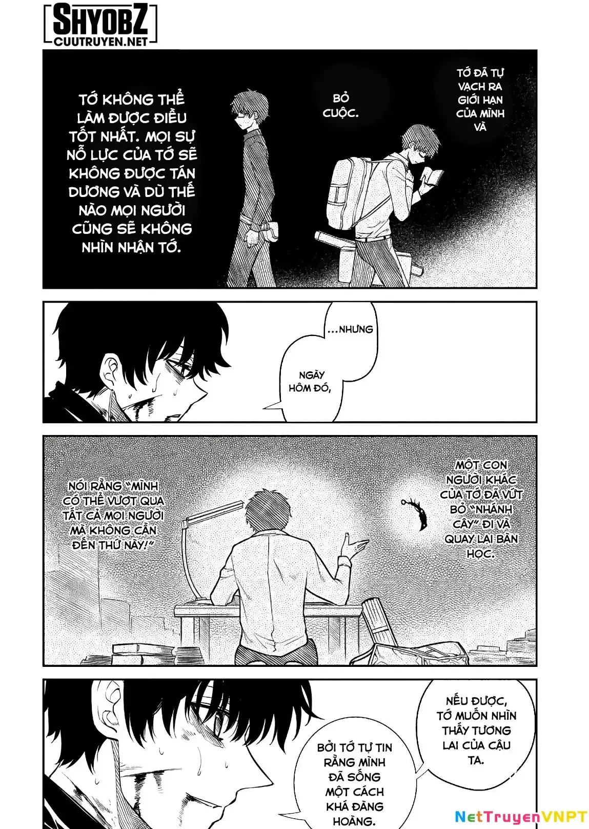 Reincarnation No Kaben Chapter 51 - Trang 38