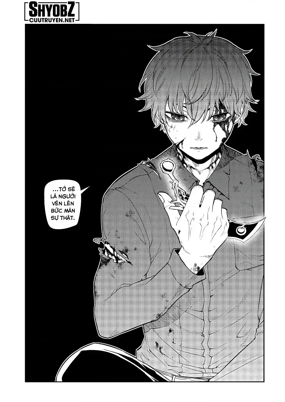Reincarnation No Kaben Chapter 51 - Trang 41