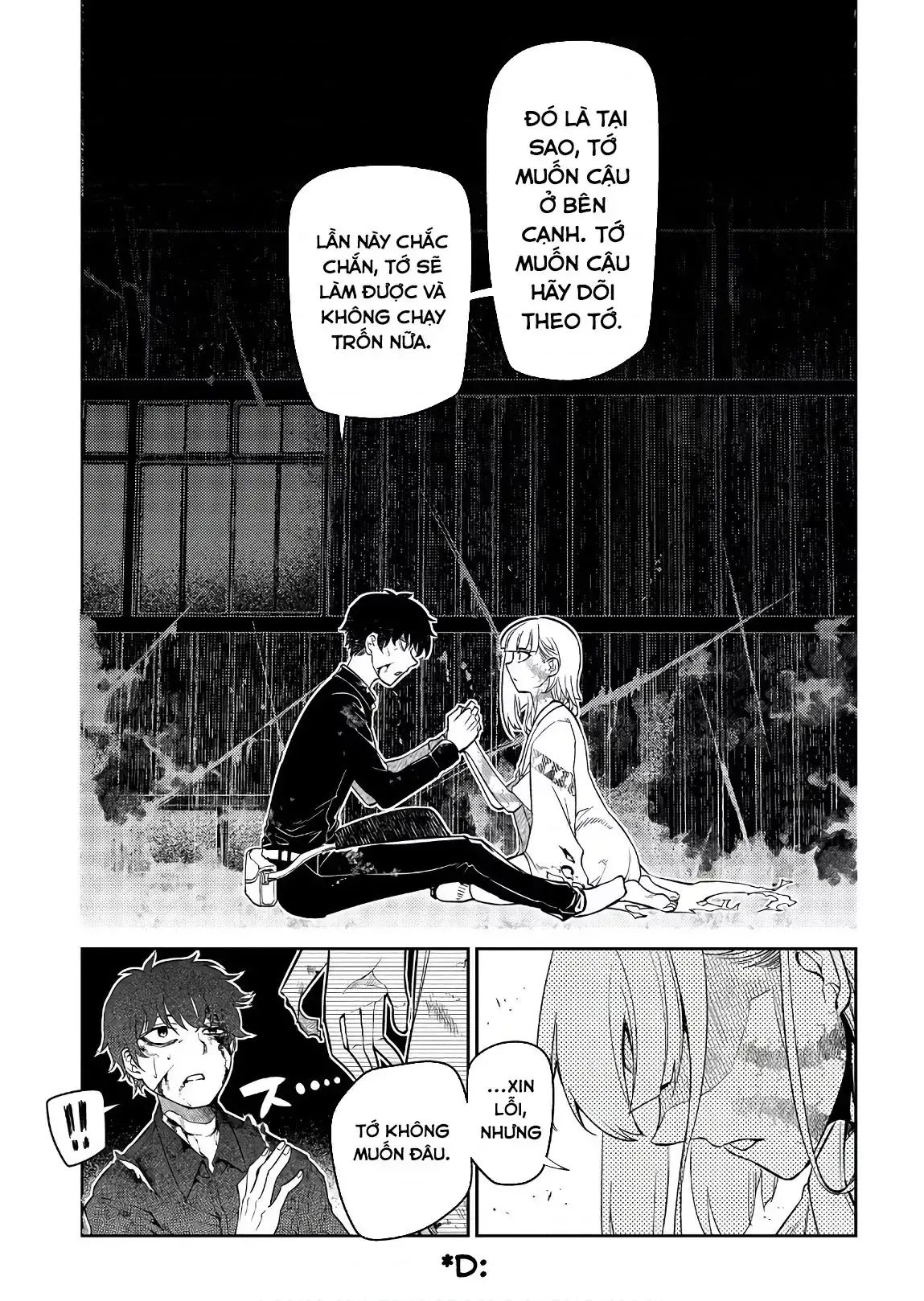 Reincarnation No Kaben Chapter 51 - Trang 43