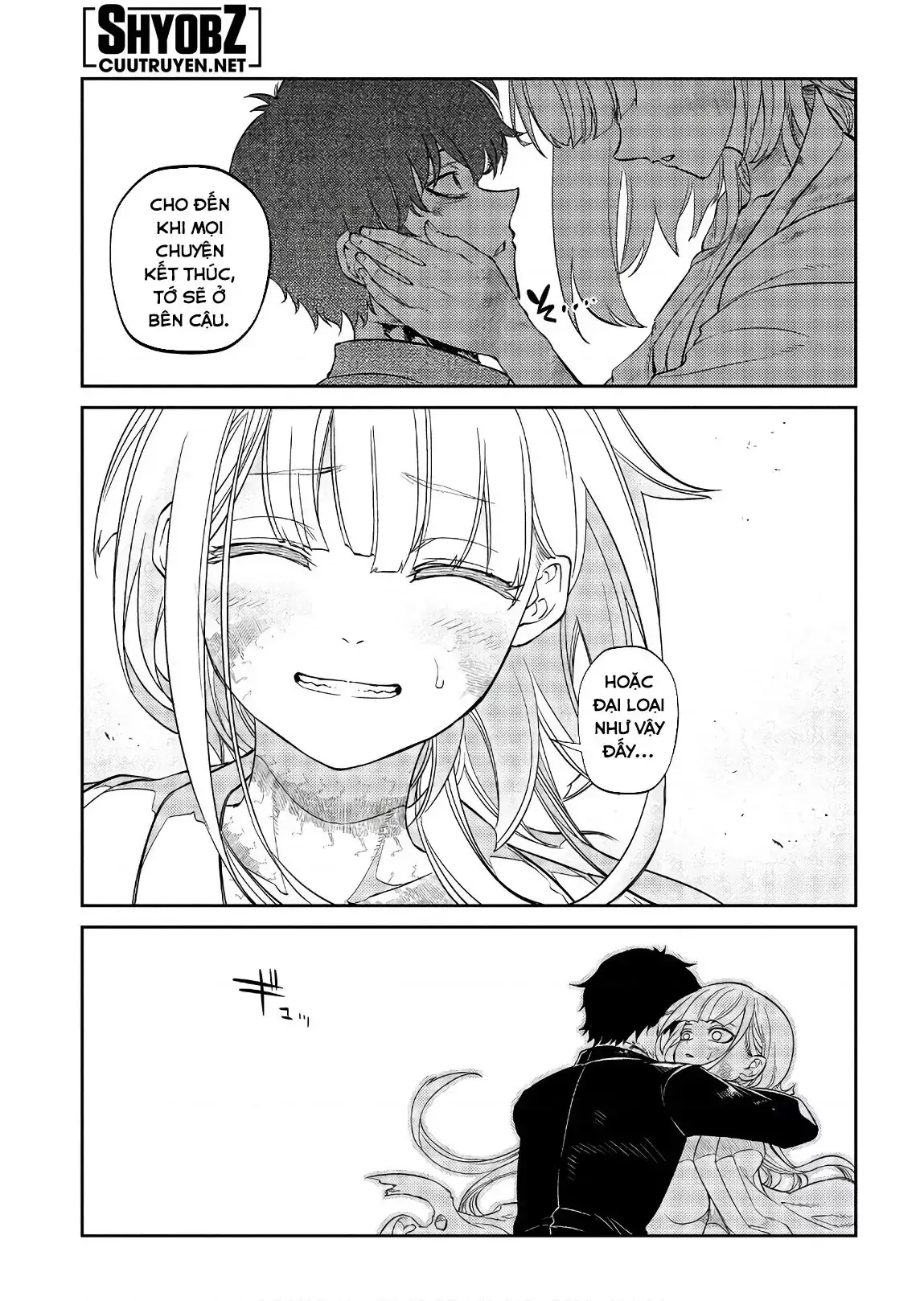 Reincarnation No Kaben Chapter 51 - Trang 45