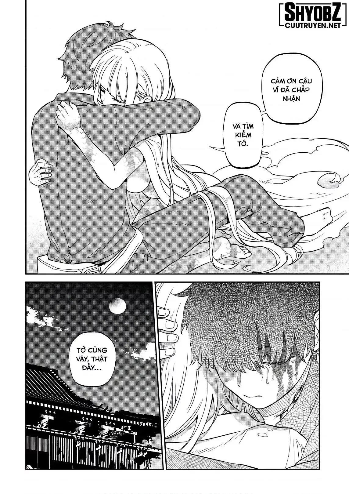 Reincarnation No Kaben Chapter 51 - Trang 46