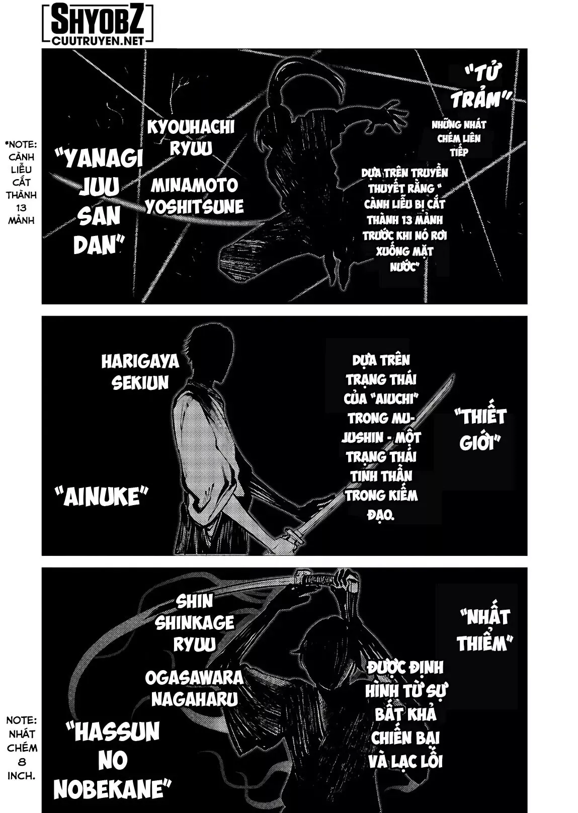 Reincarnation No Kaben Chapter 51 - Trang 8