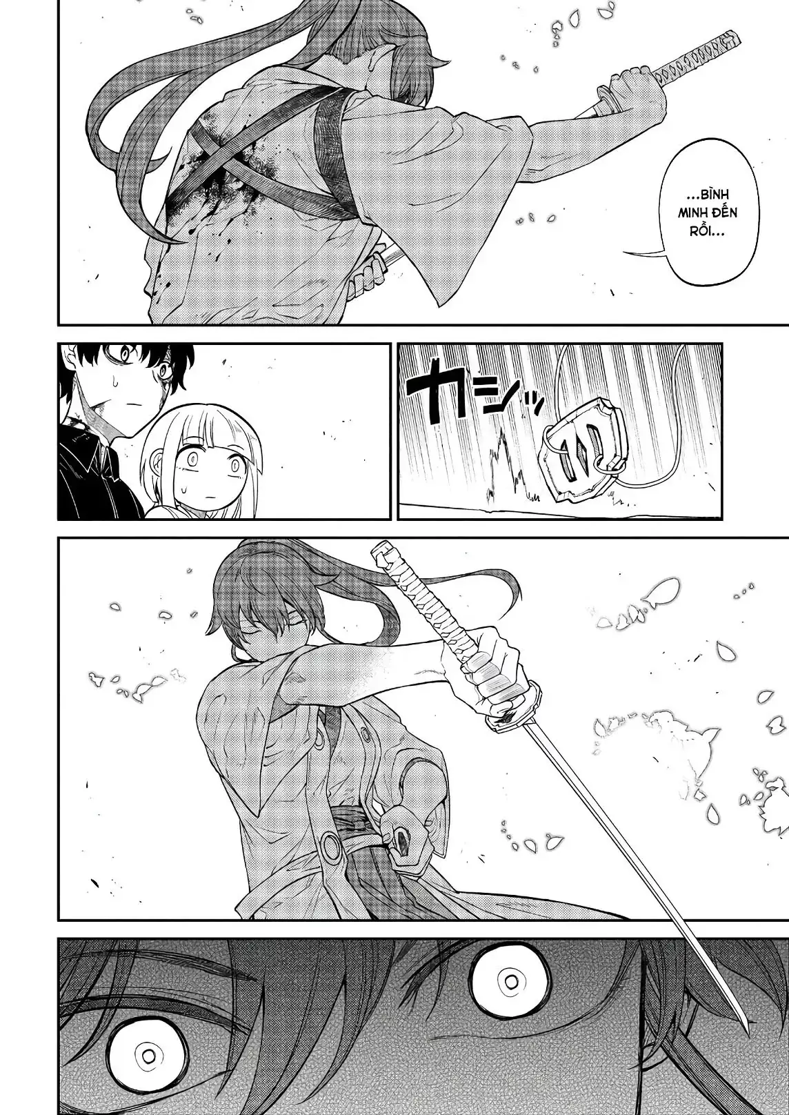Reincarnation No Kaben Chapter 52 - Trang 12