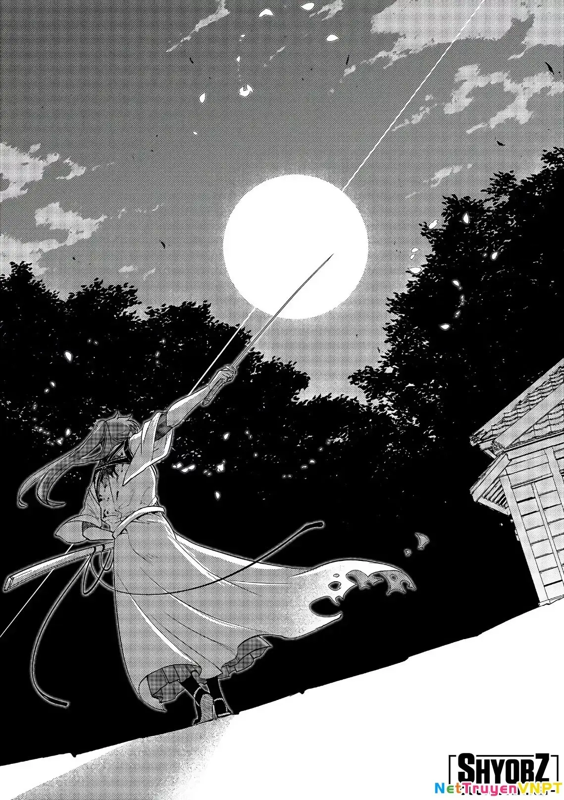 Reincarnation No Kaben Chapter 52 - Trang 13