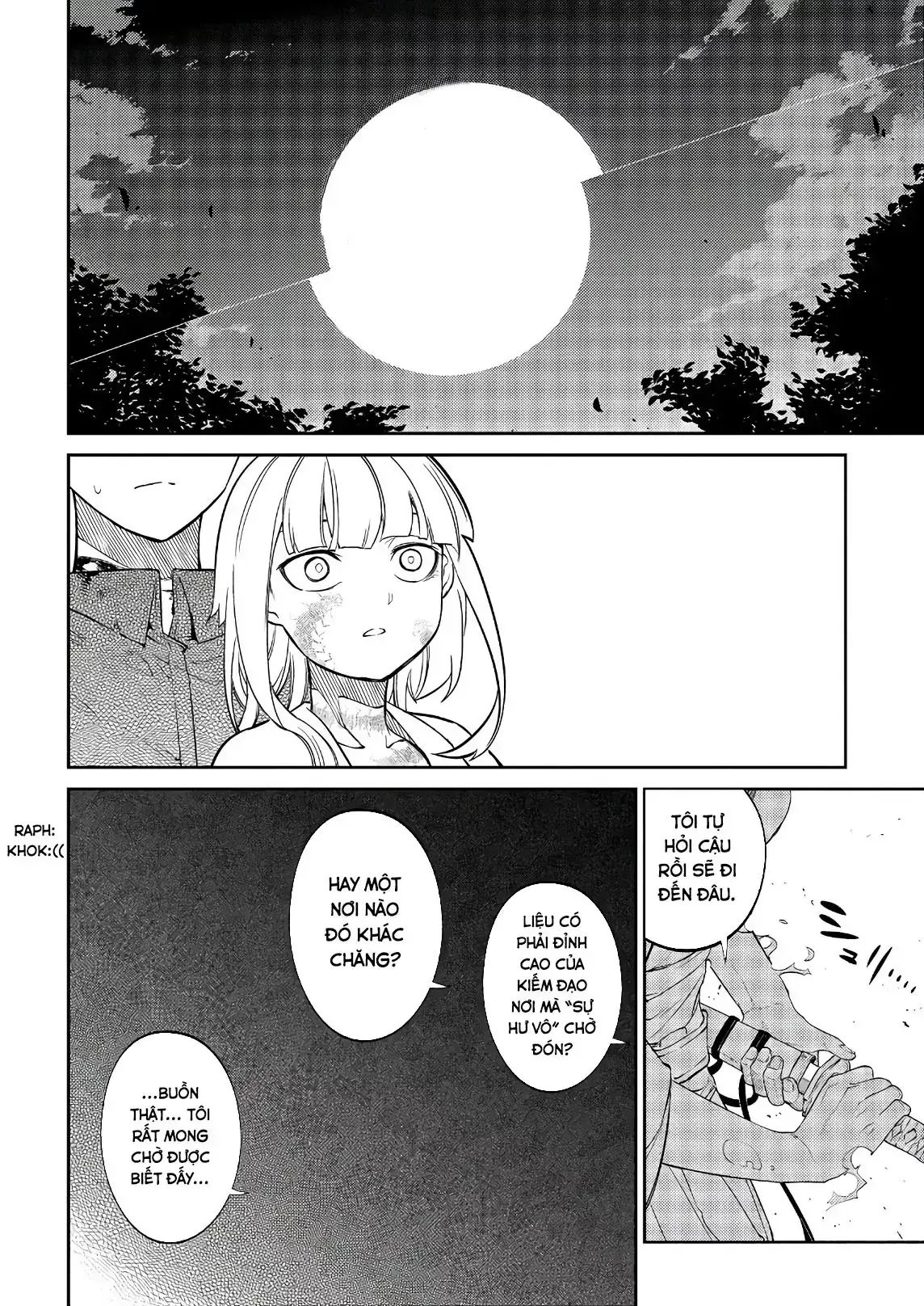 Reincarnation No Kaben Chapter 52 - Trang 14