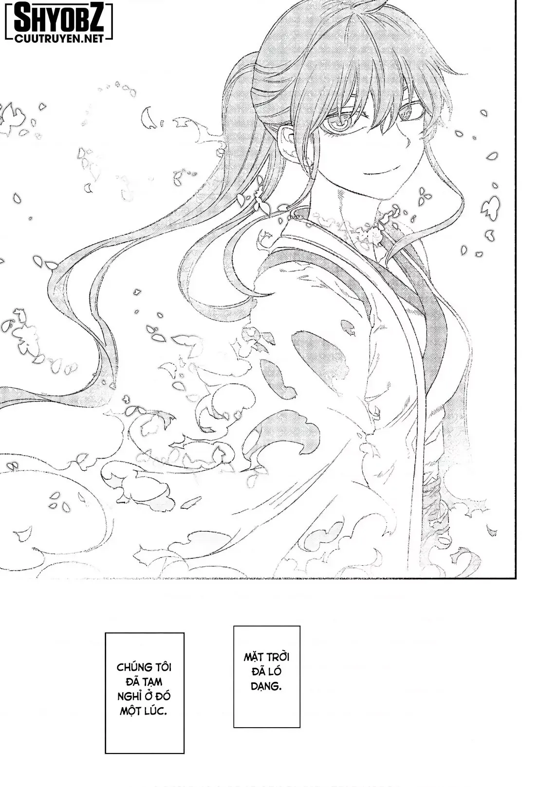 Reincarnation No Kaben Chapter 52 - Trang 15