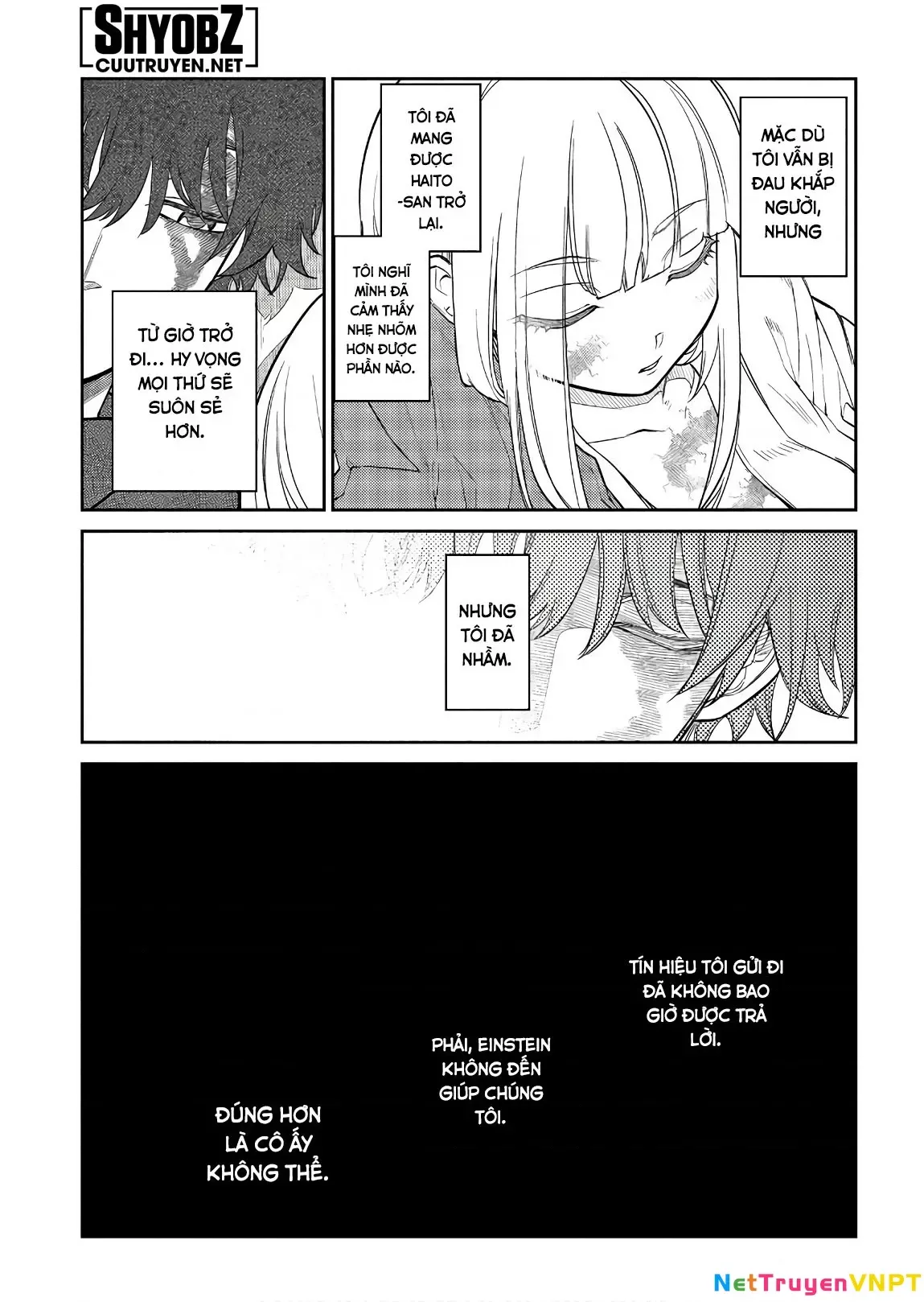 Reincarnation No Kaben Chapter 52 - Trang 17