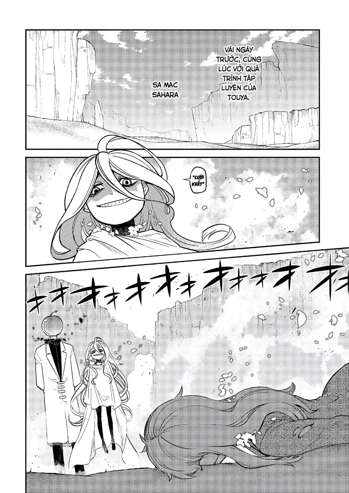 Reincarnation No Kaben Chapter 52 - Trang 18