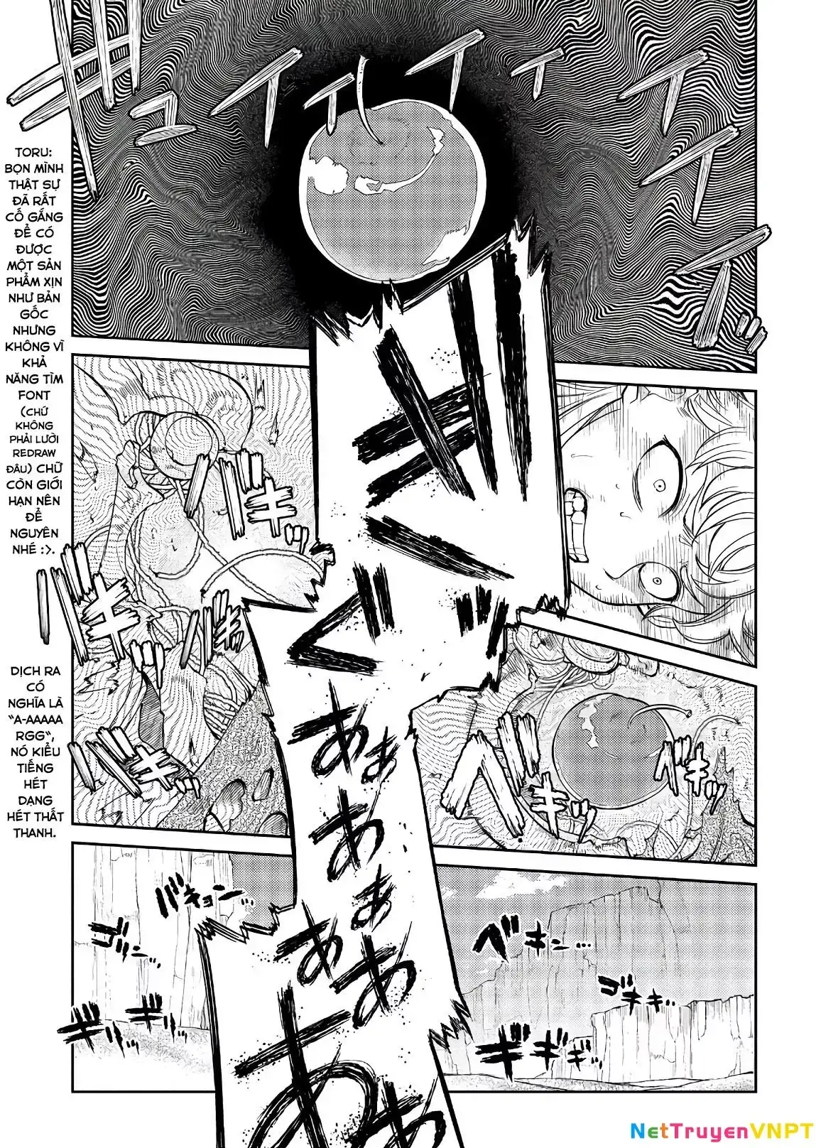 Reincarnation No Kaben Chapter 52 - Trang 21