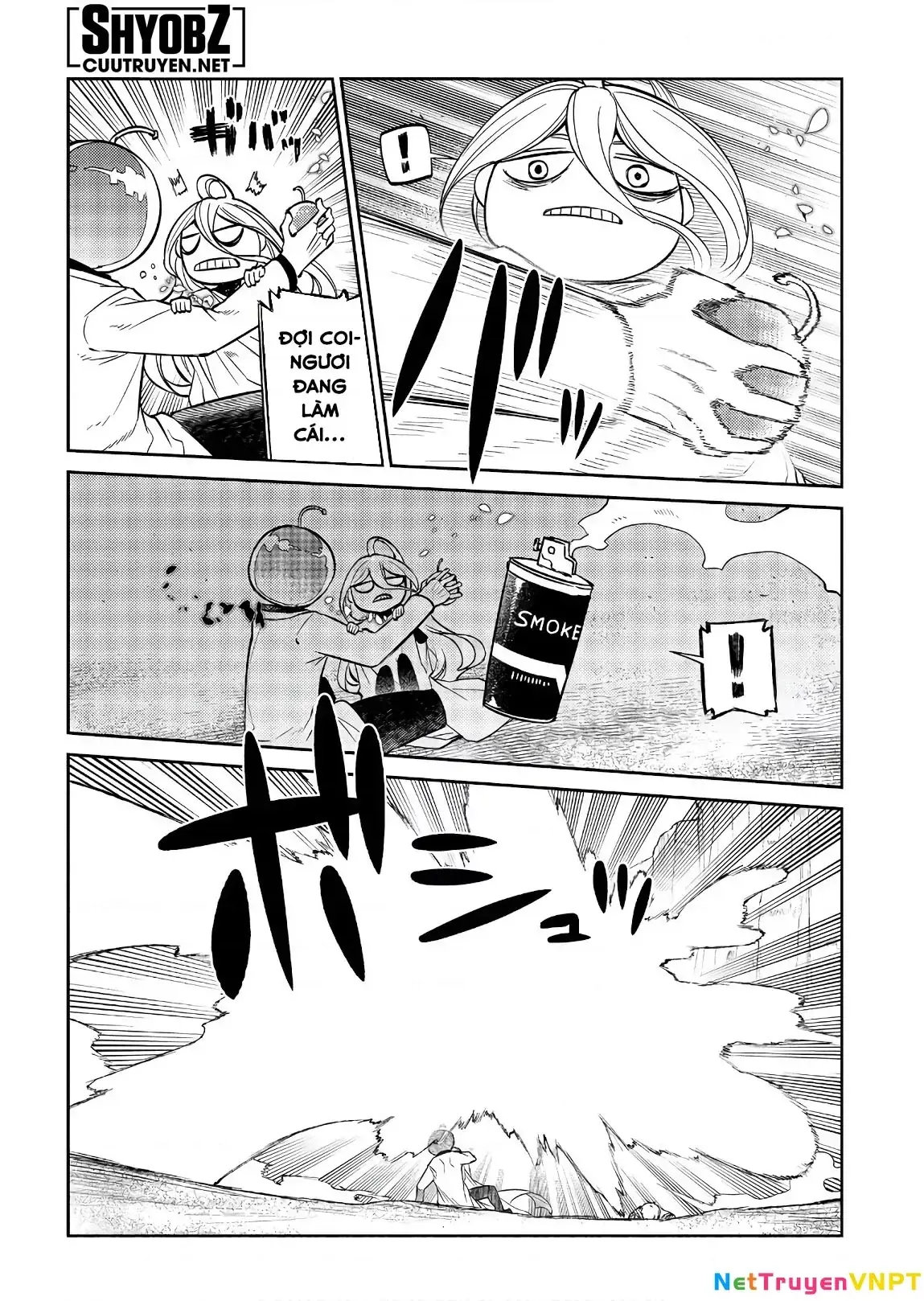 Reincarnation No Kaben Chapter 52 - Trang 24