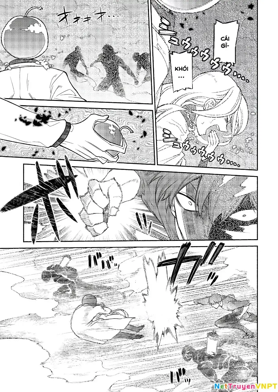 Reincarnation No Kaben Chapter 52 - Trang 25