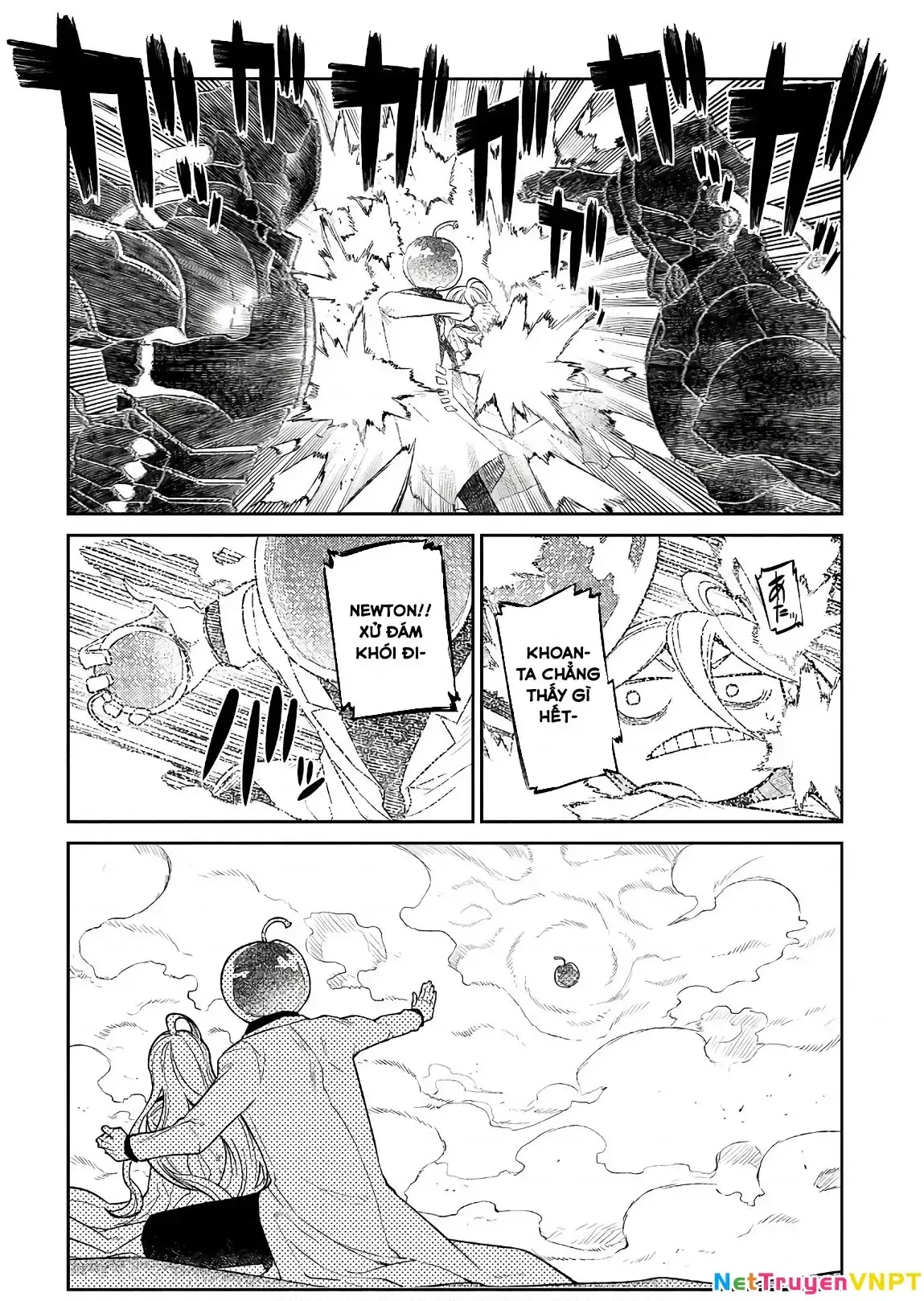 Reincarnation No Kaben Chapter 52 - Trang 26