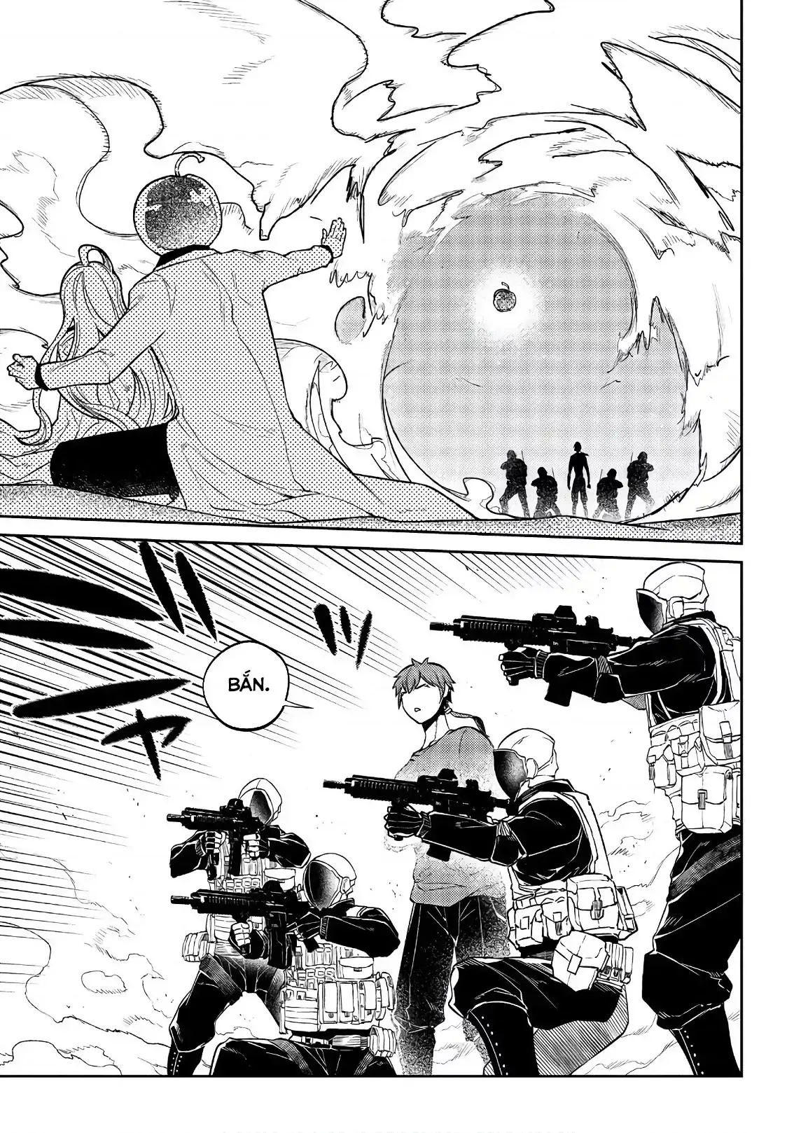 Reincarnation No Kaben Chapter 52 - Trang 27