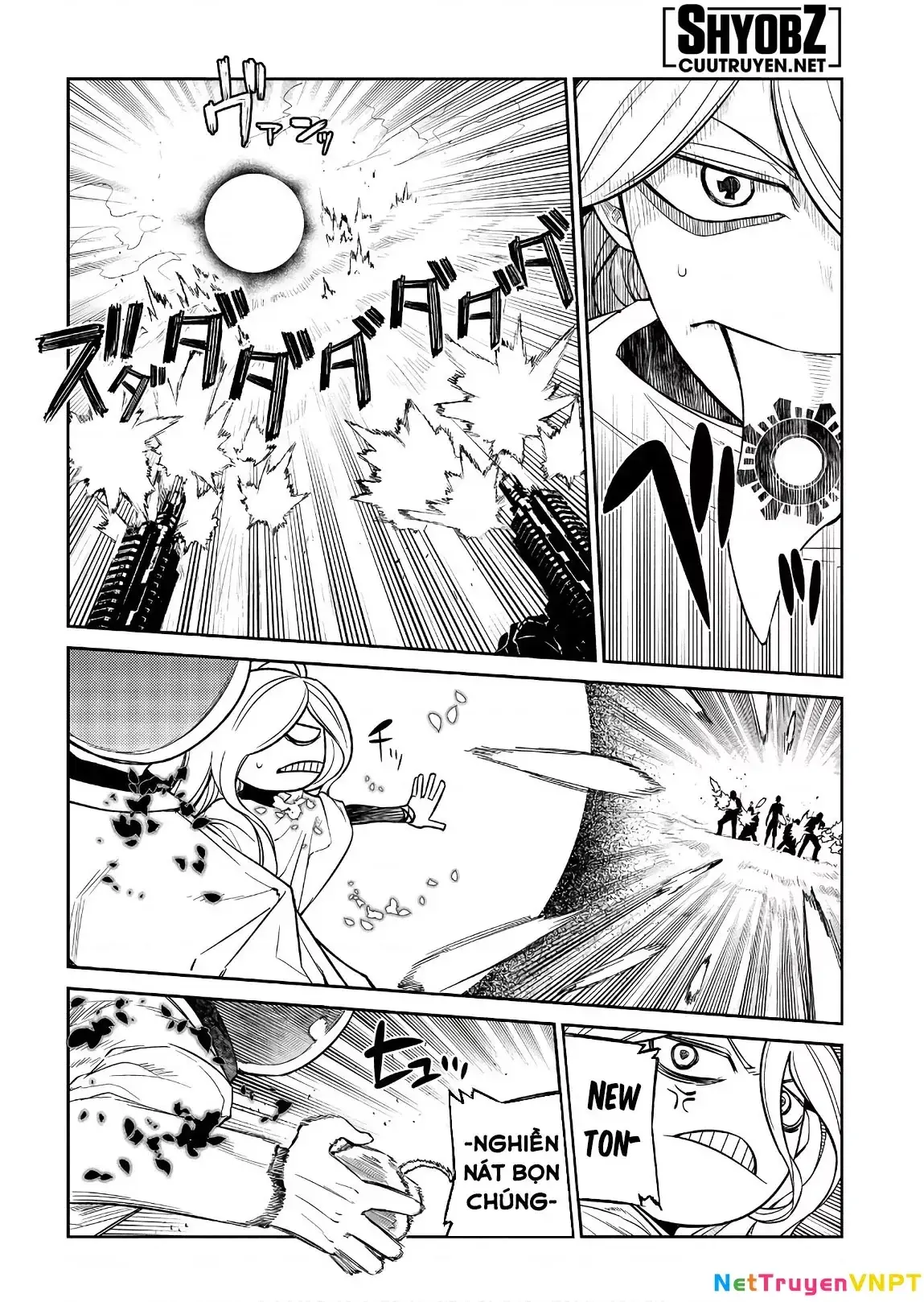 Reincarnation No Kaben Chapter 52 - Trang 28