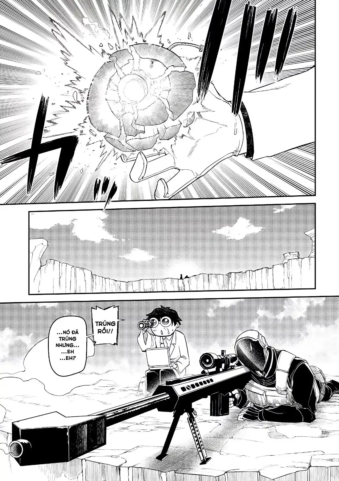 Reincarnation No Kaben Chapter 52 - Trang 29