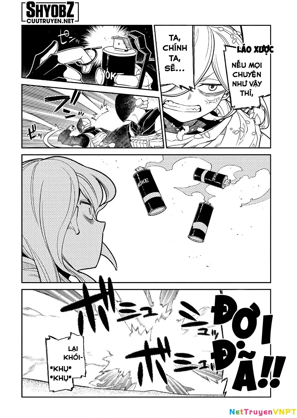 Reincarnation No Kaben Chapter 52 - Trang 30