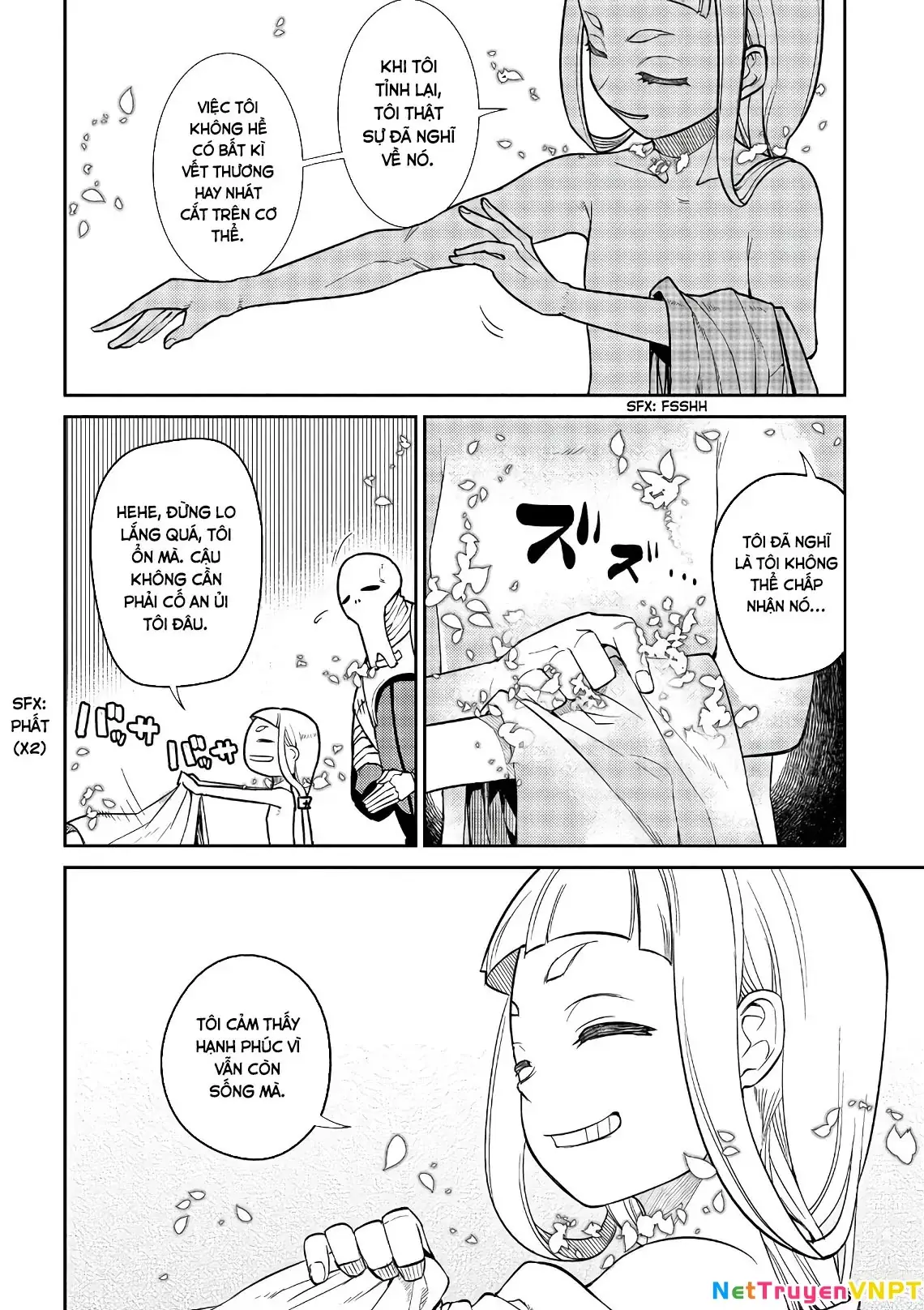 Reincarnation No Kaben Chapter 53 - Trang 14