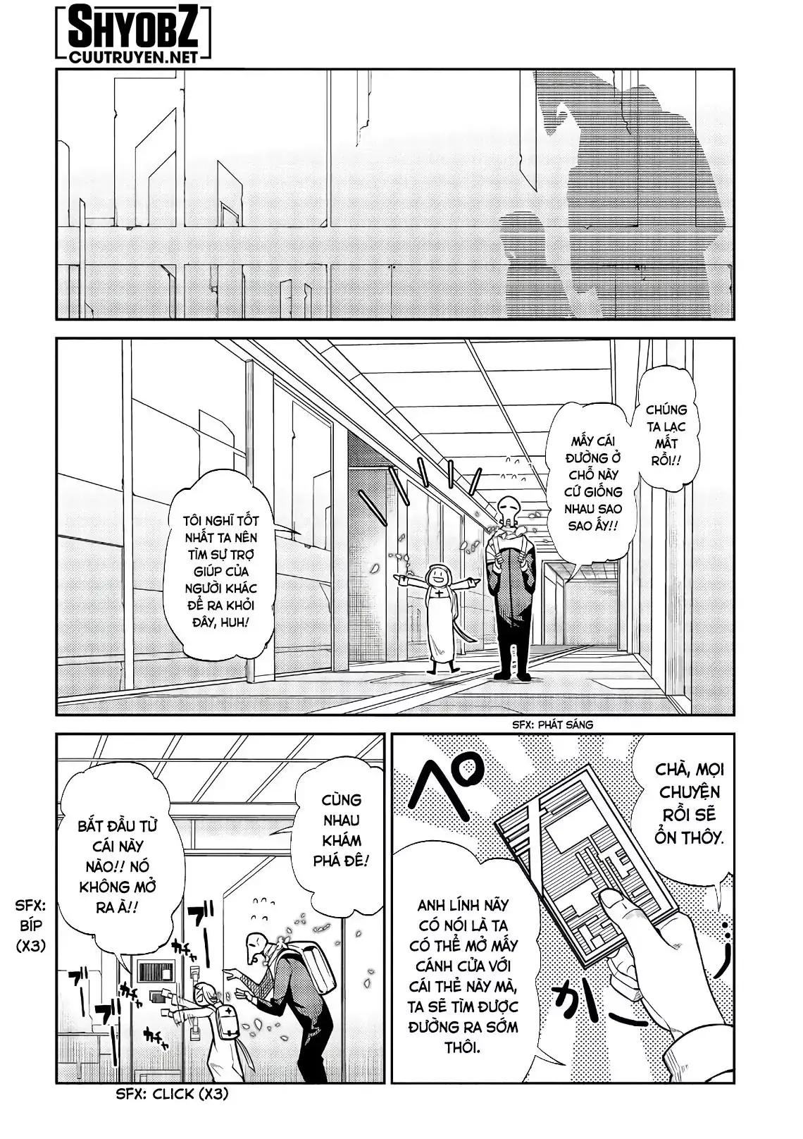 Reincarnation No Kaben Chapter 53 - Trang 16