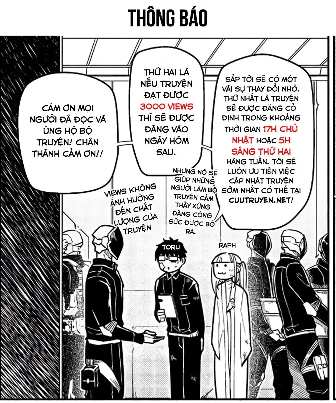 Reincarnation No Kaben Chapter 53 - Trang 2