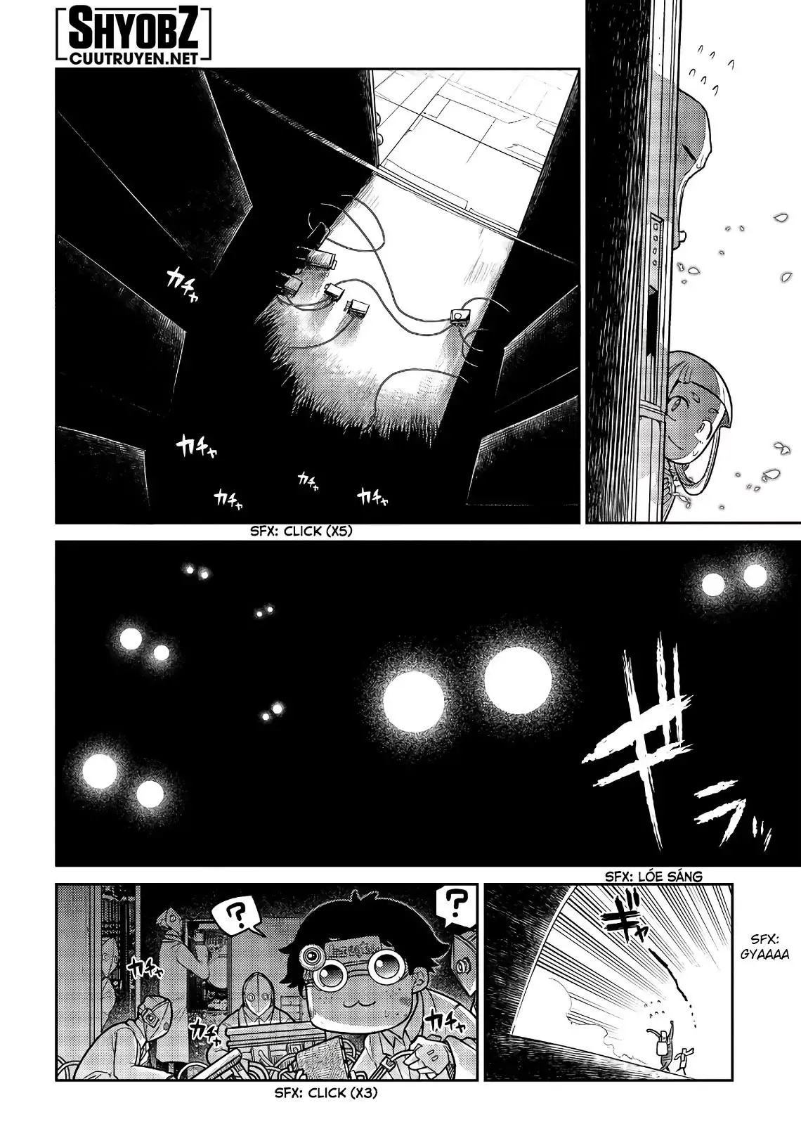Reincarnation No Kaben Chapter 53 - Trang 26