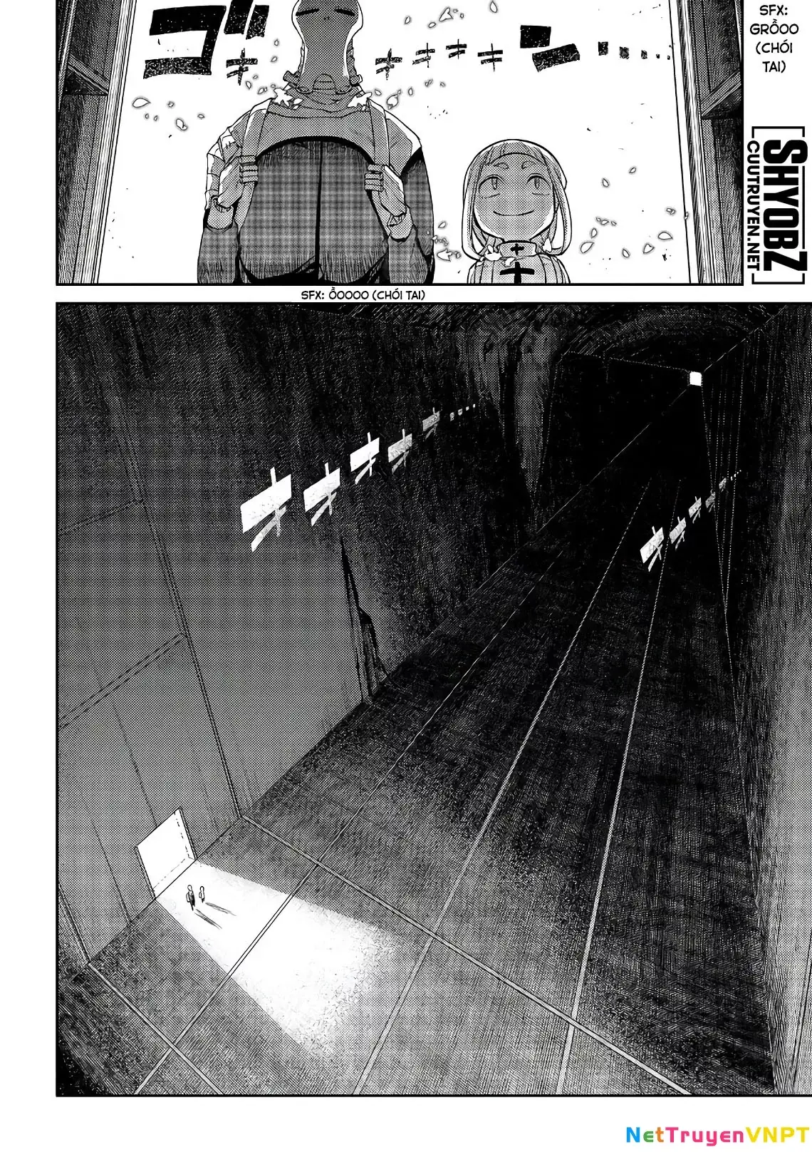 Reincarnation No Kaben Chapter 53 - Trang 28