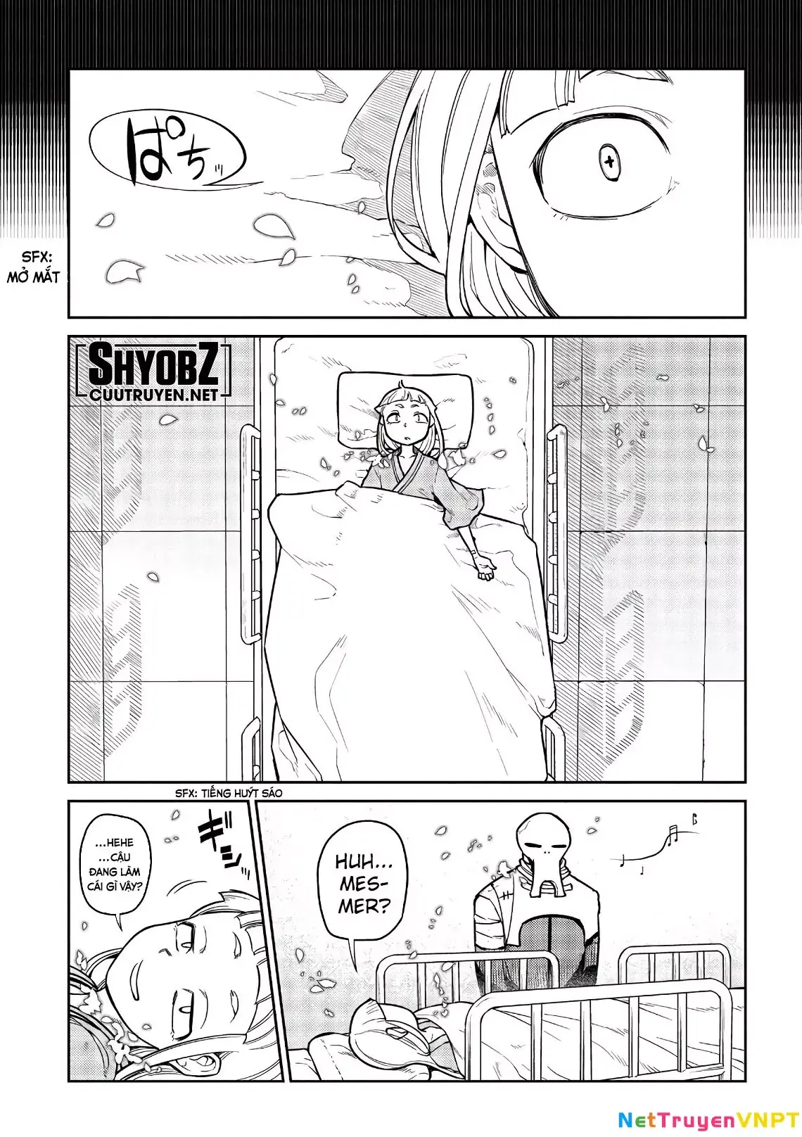 Reincarnation No Kaben Chapter 53 - Trang 6