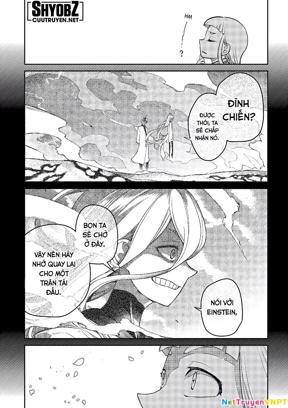Reincarnation No Kaben Chapter 53 - Trang 9