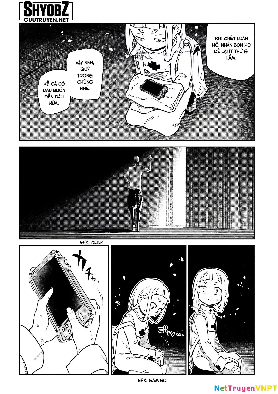 Reincarnation No Kaben Chapter 54 - Trang 14