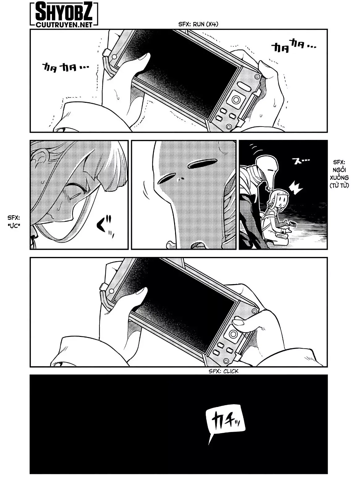 Reincarnation No Kaben Chapter 54 - Trang 15