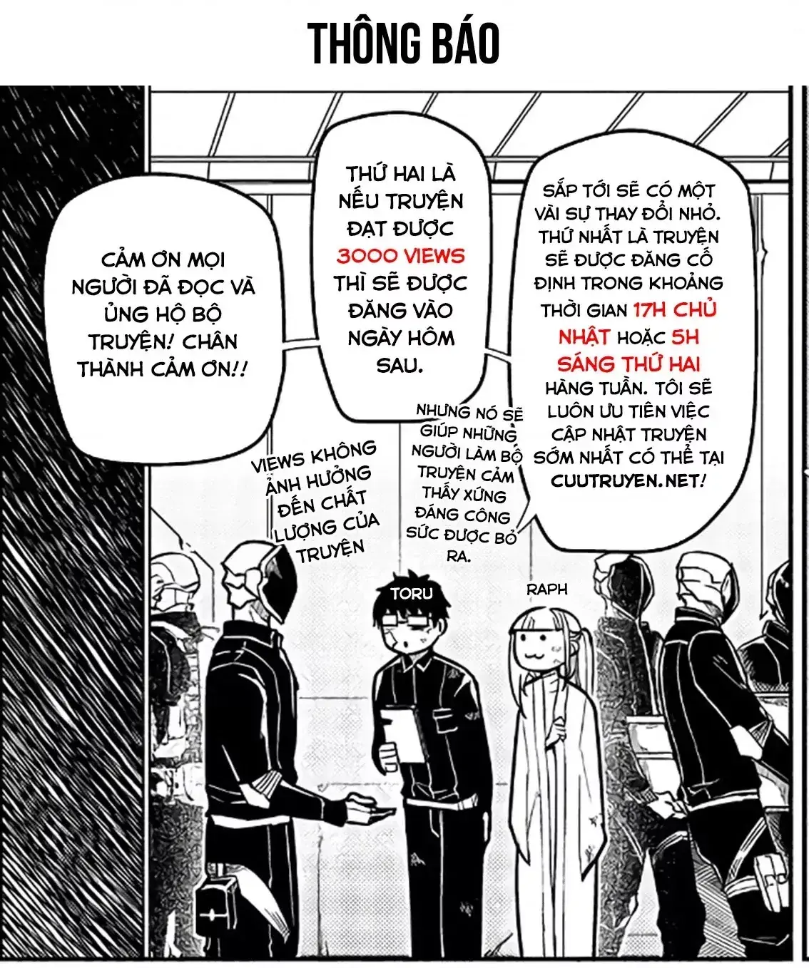 Reincarnation No Kaben Chapter 54 - Trang 2
