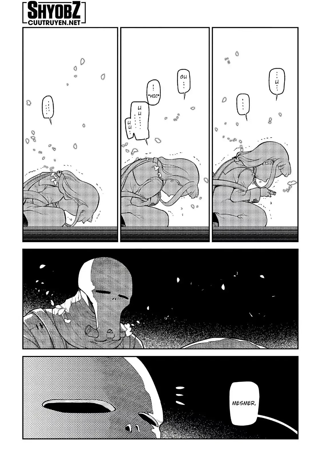Reincarnation No Kaben Chapter 54 - Trang 24