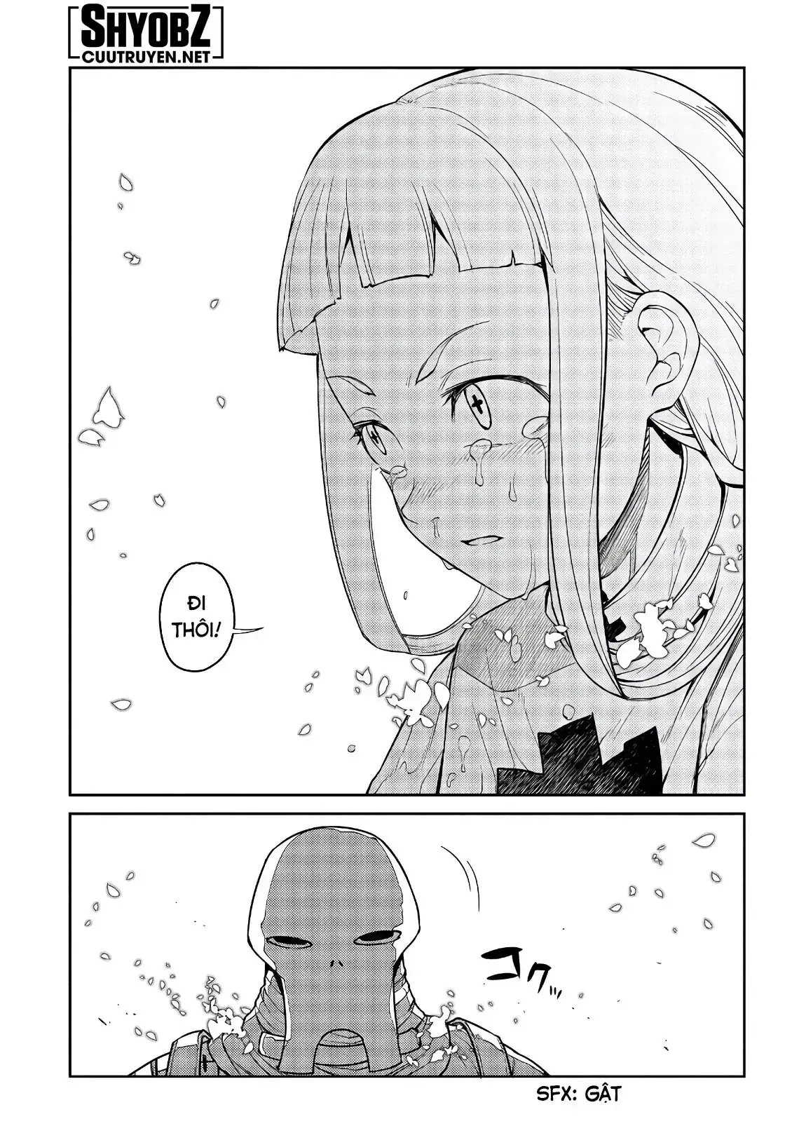 Reincarnation No Kaben Chapter 54 - Trang 25