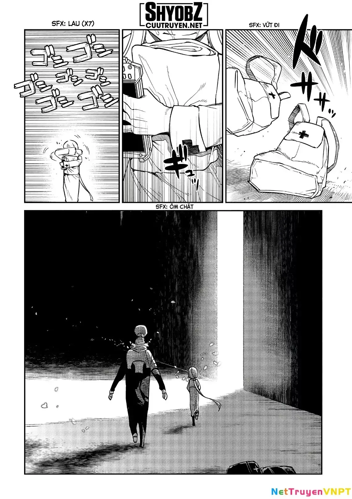 Reincarnation No Kaben Chapter 54 - Trang 26