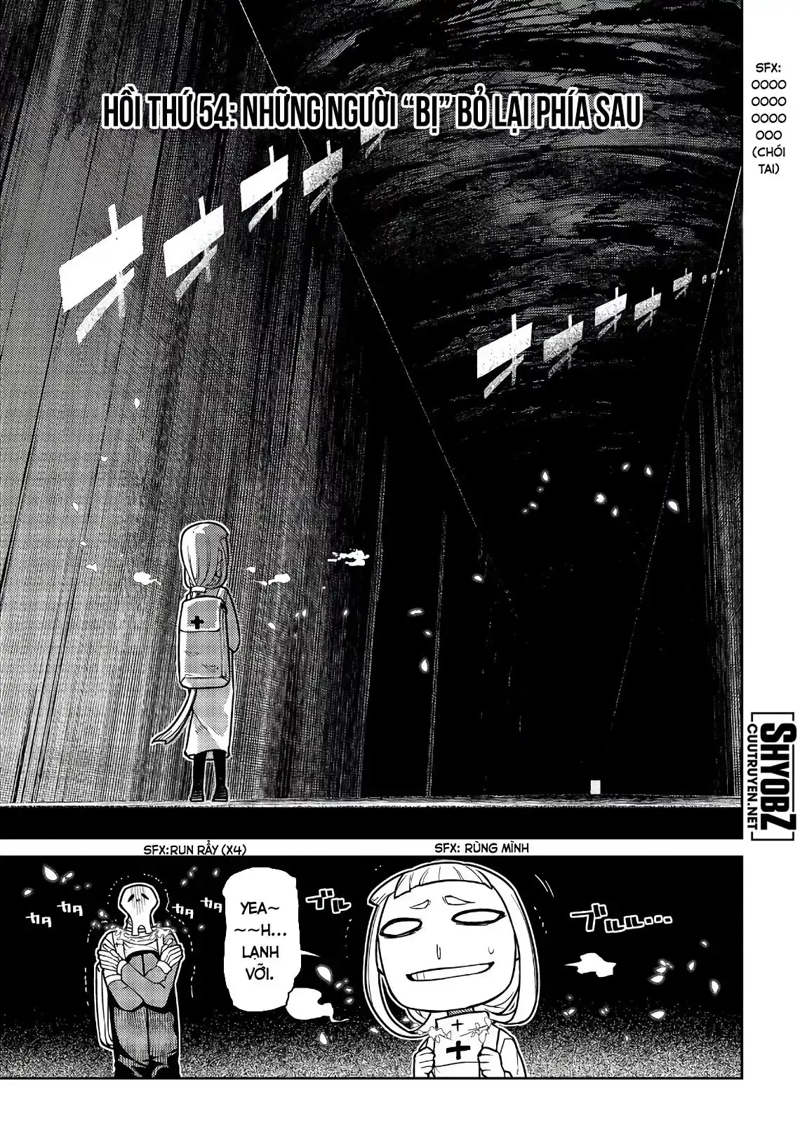 Reincarnation No Kaben Chapter 54 - Trang 3