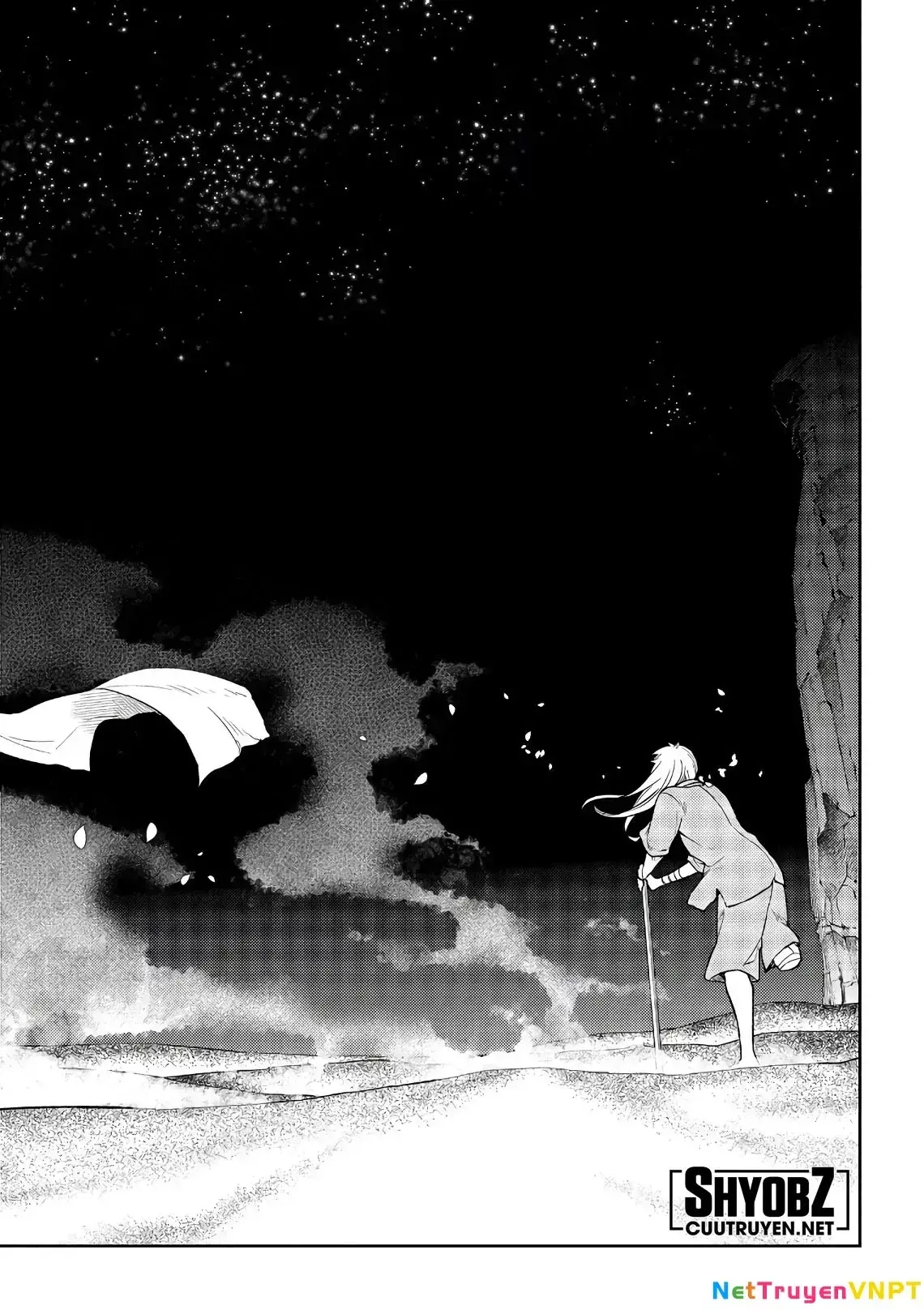 Reincarnation No Kaben Chapter 55 - Trang 11
