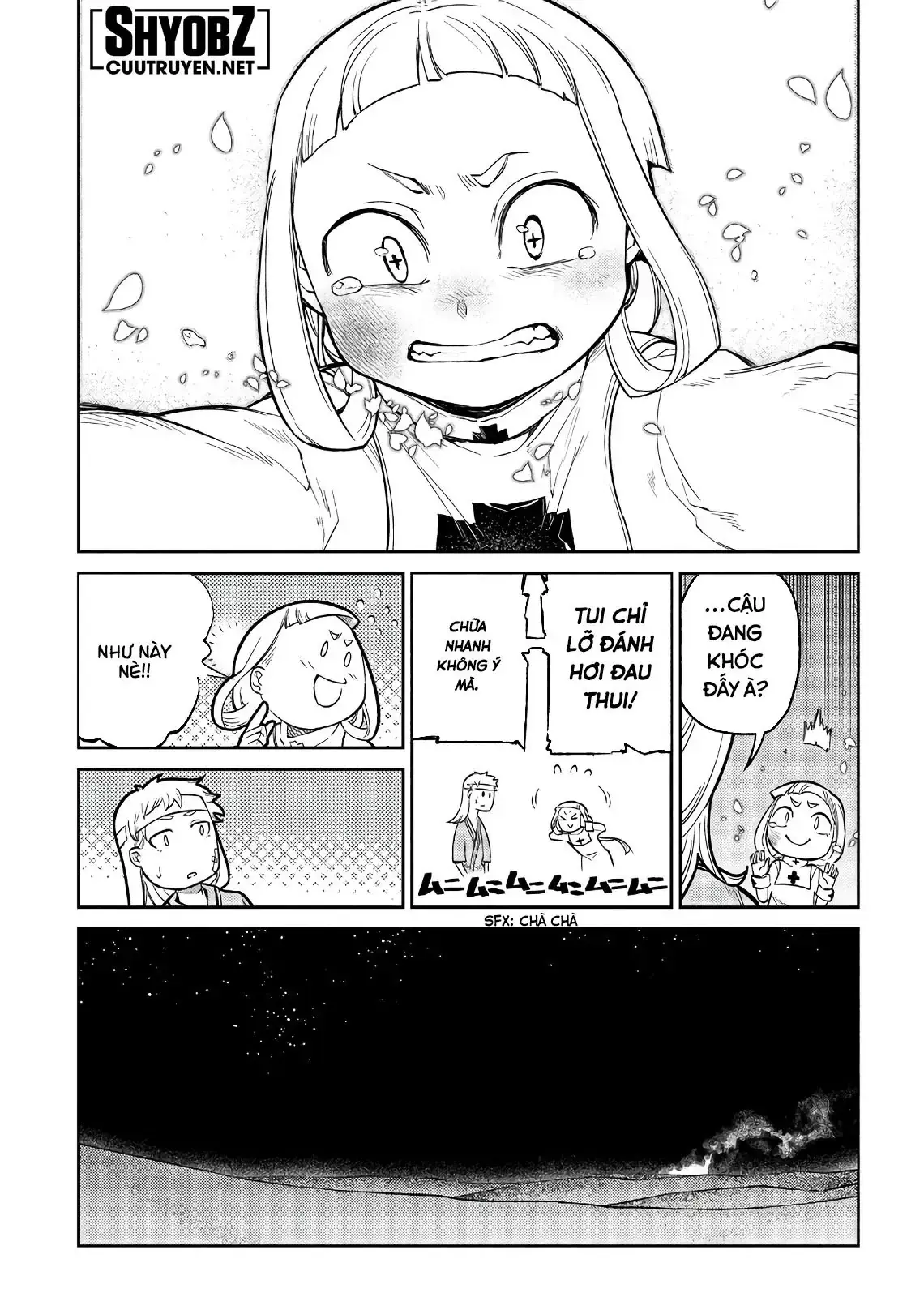 Reincarnation No Kaben Chapter 55 - Trang 17