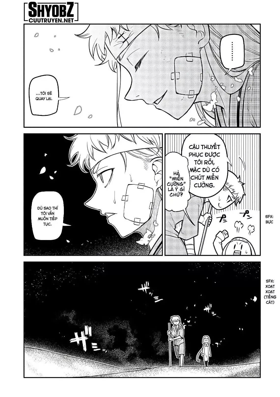 Reincarnation No Kaben Chapter 55 - Trang 27