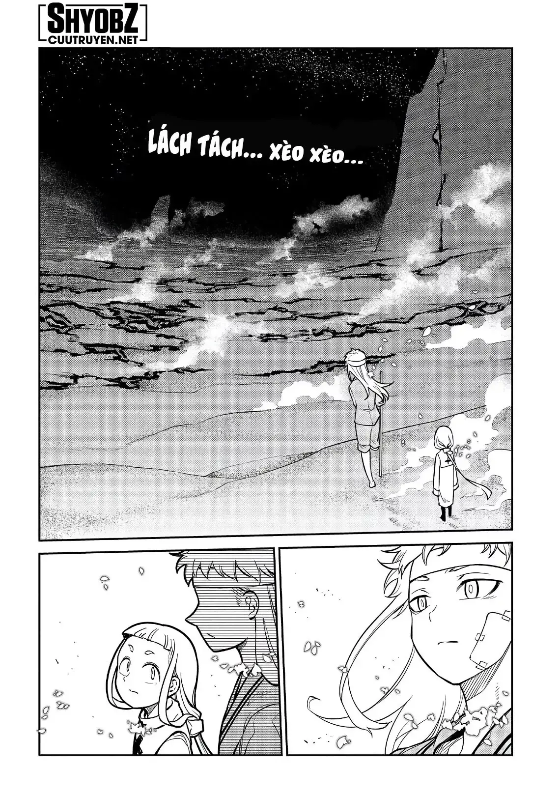 Reincarnation No Kaben Chapter 55 - Trang 28