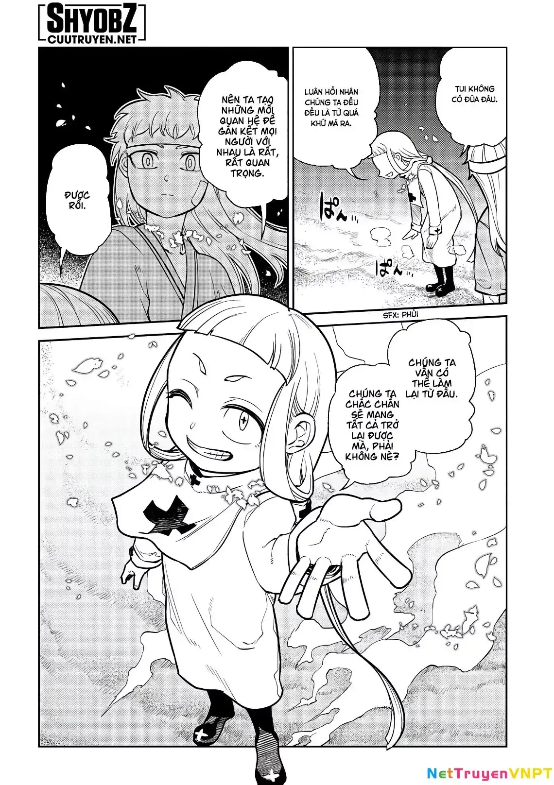 Reincarnation No Kaben Chapter 55 - Trang 30