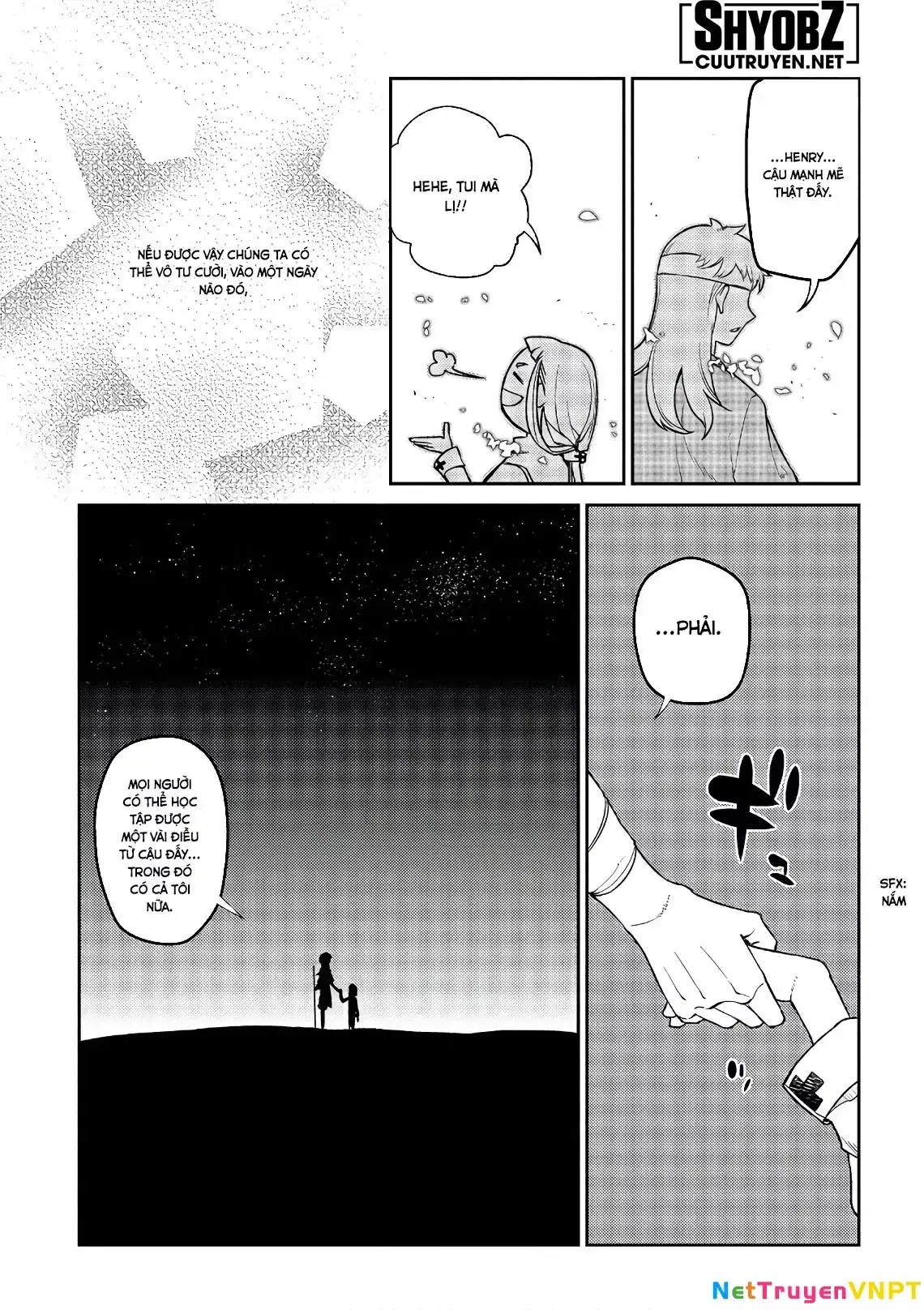 Reincarnation No Kaben Chapter 55 - Trang 31