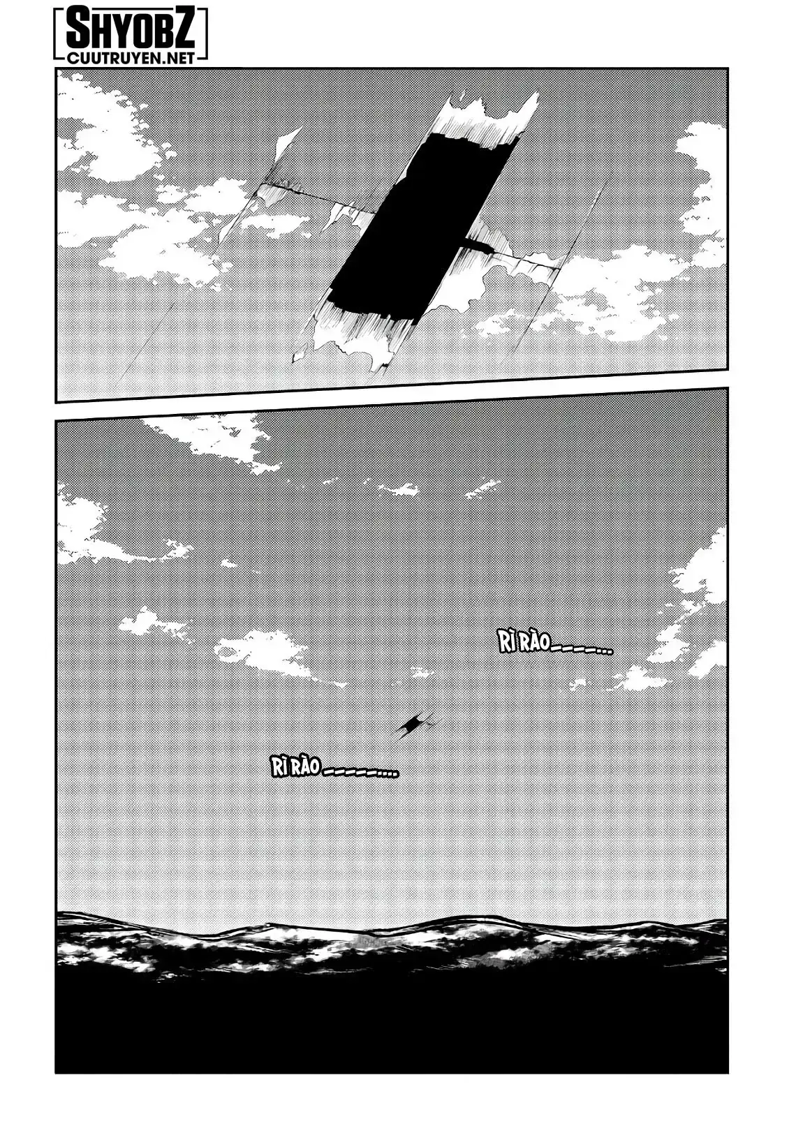 Reincarnation No Kaben Chapter 55 - Trang 43