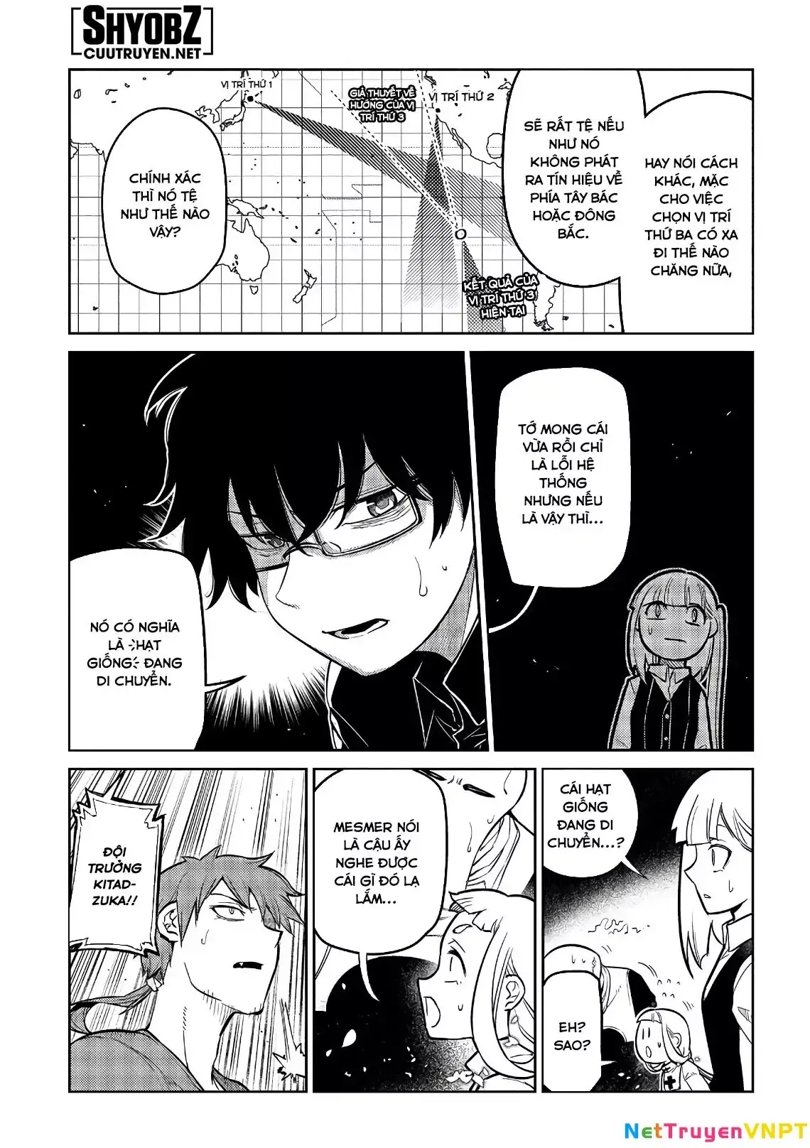 Reincarnation No Kaben Chapter 56 - Trang 12